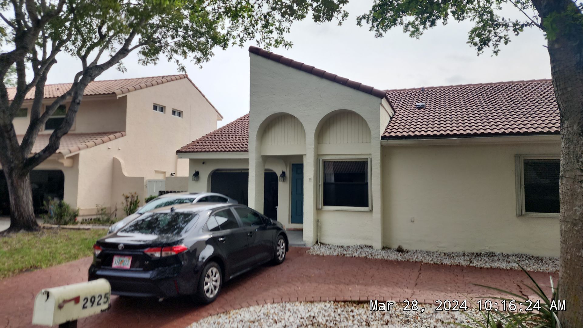Clay Tile Roof Leak Repair and Sheathing Replacement in Hollywood by Aastro Roofing