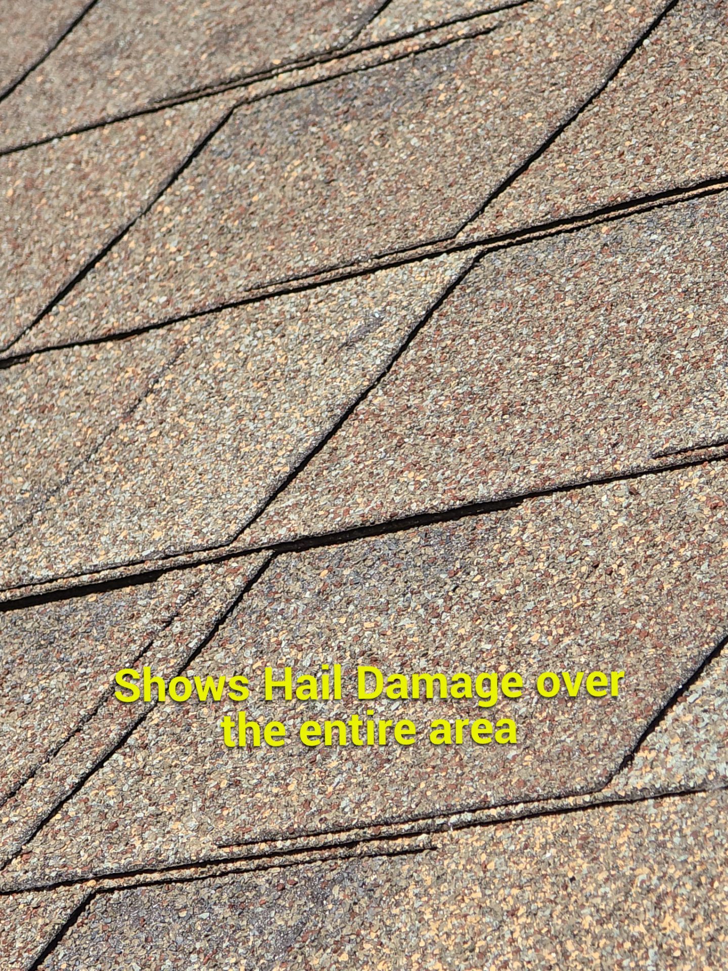 Project in Abilene by Texas Patriot Roofing