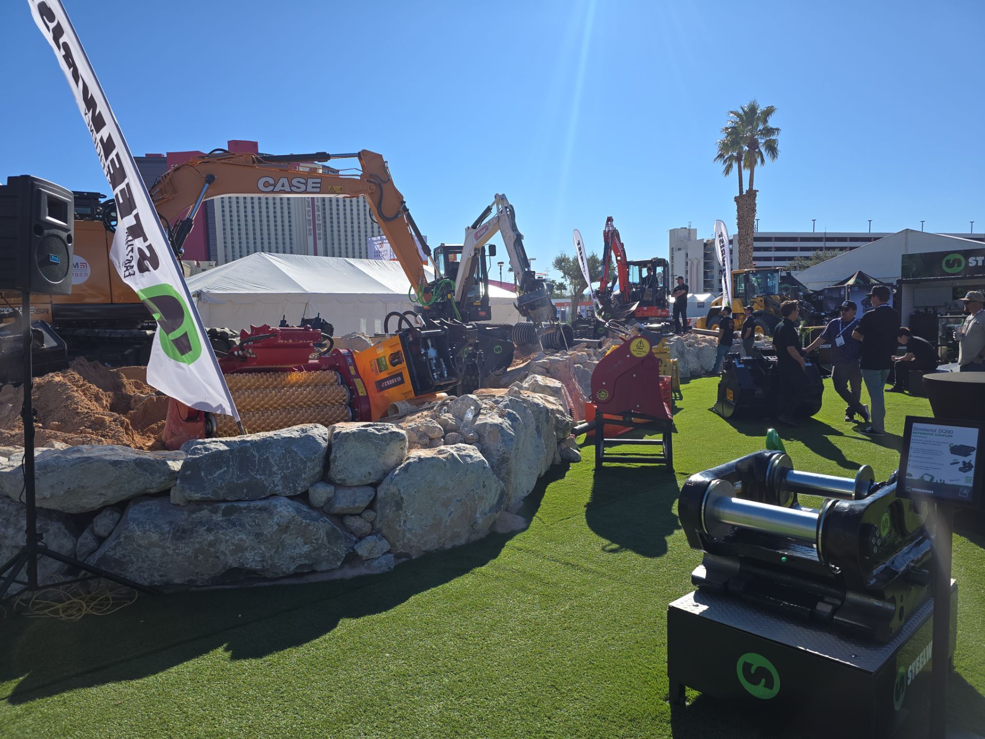 ConExpo  by LaFata & Son Inc.