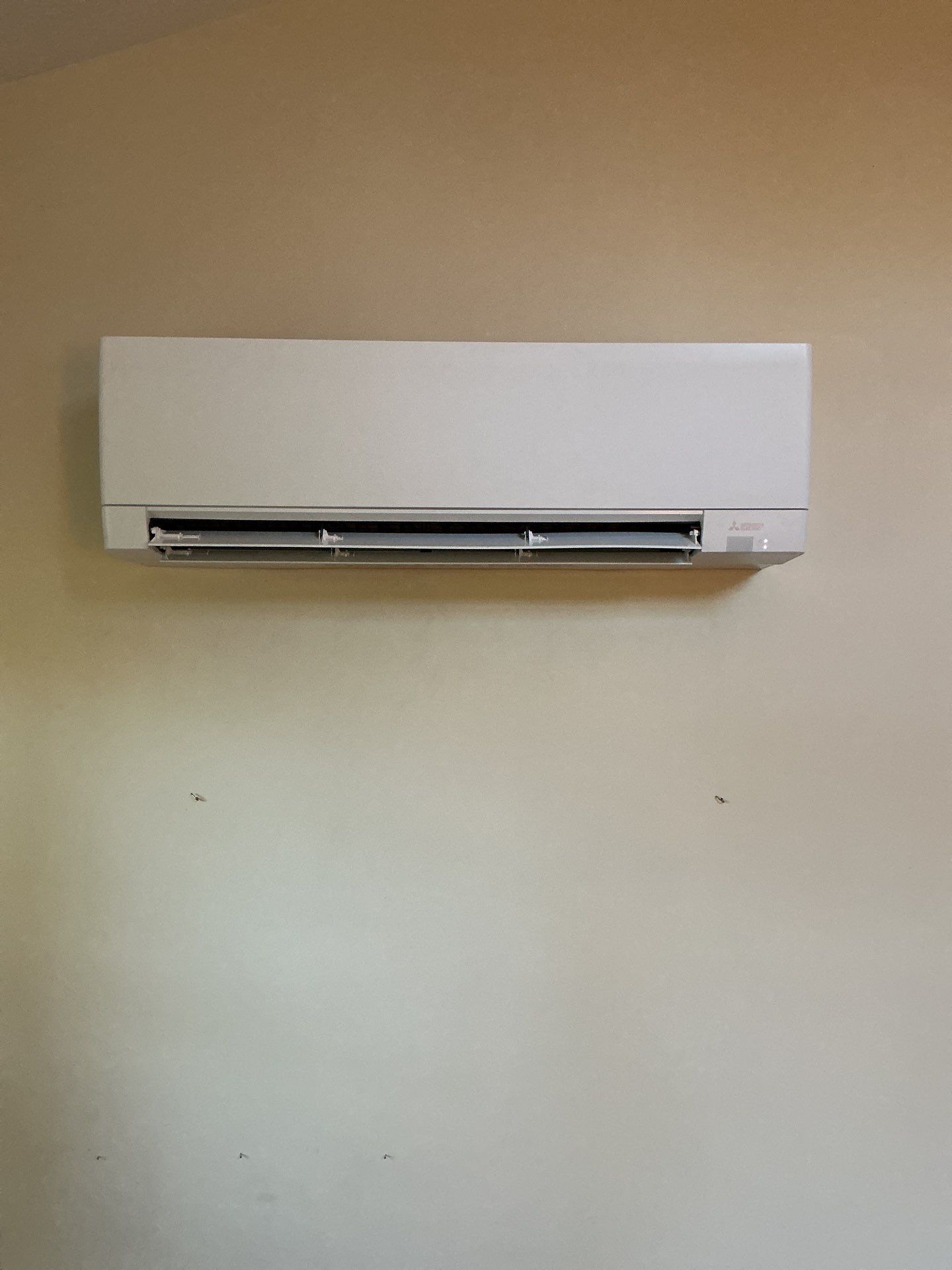 Mini-Split install in Luray by Elemental Heating and air conditioning LLC