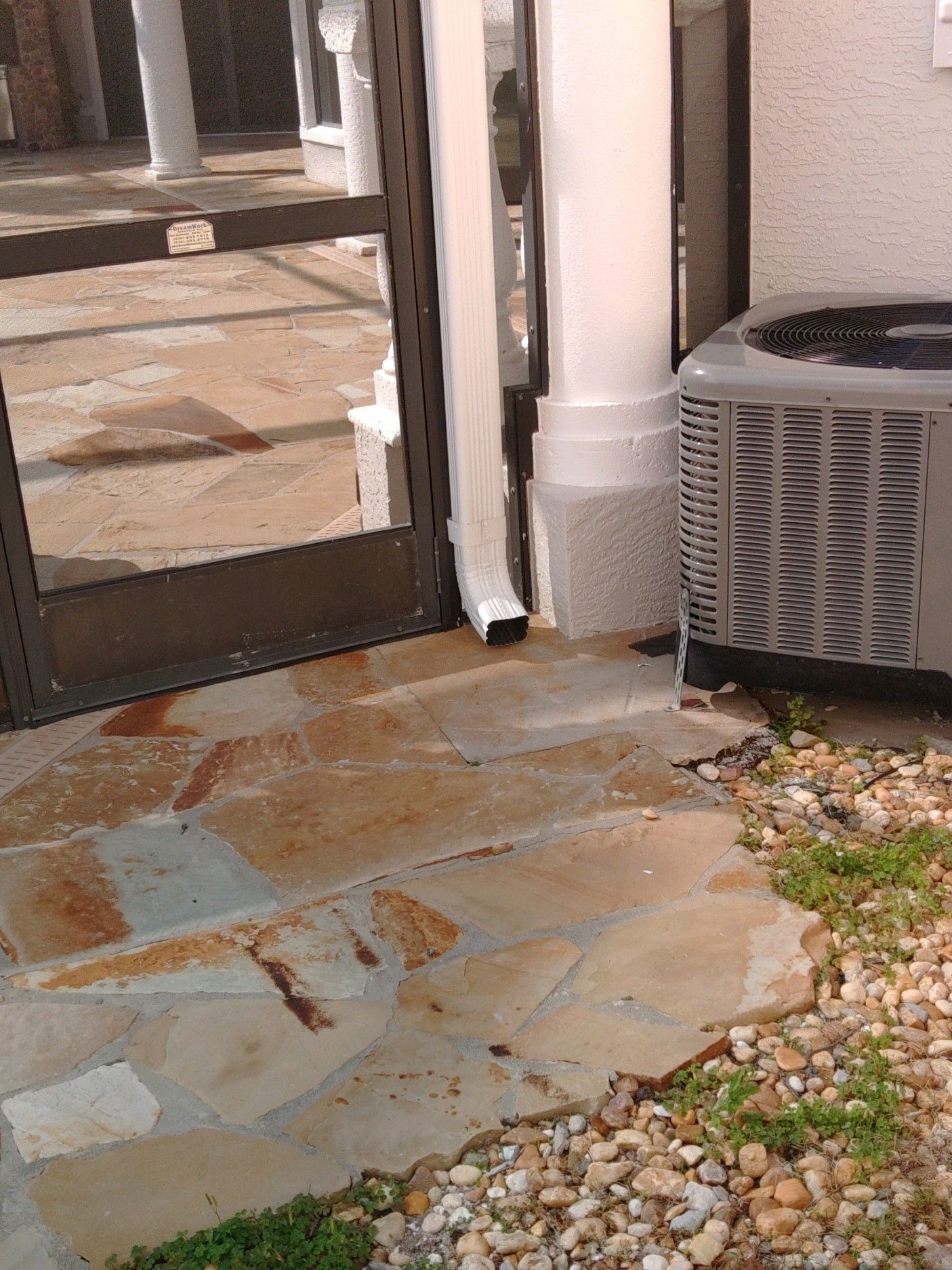 7-Inch Seamless Gutters for Heavy Rainfall in Cape Coral FL by Gutter Professors