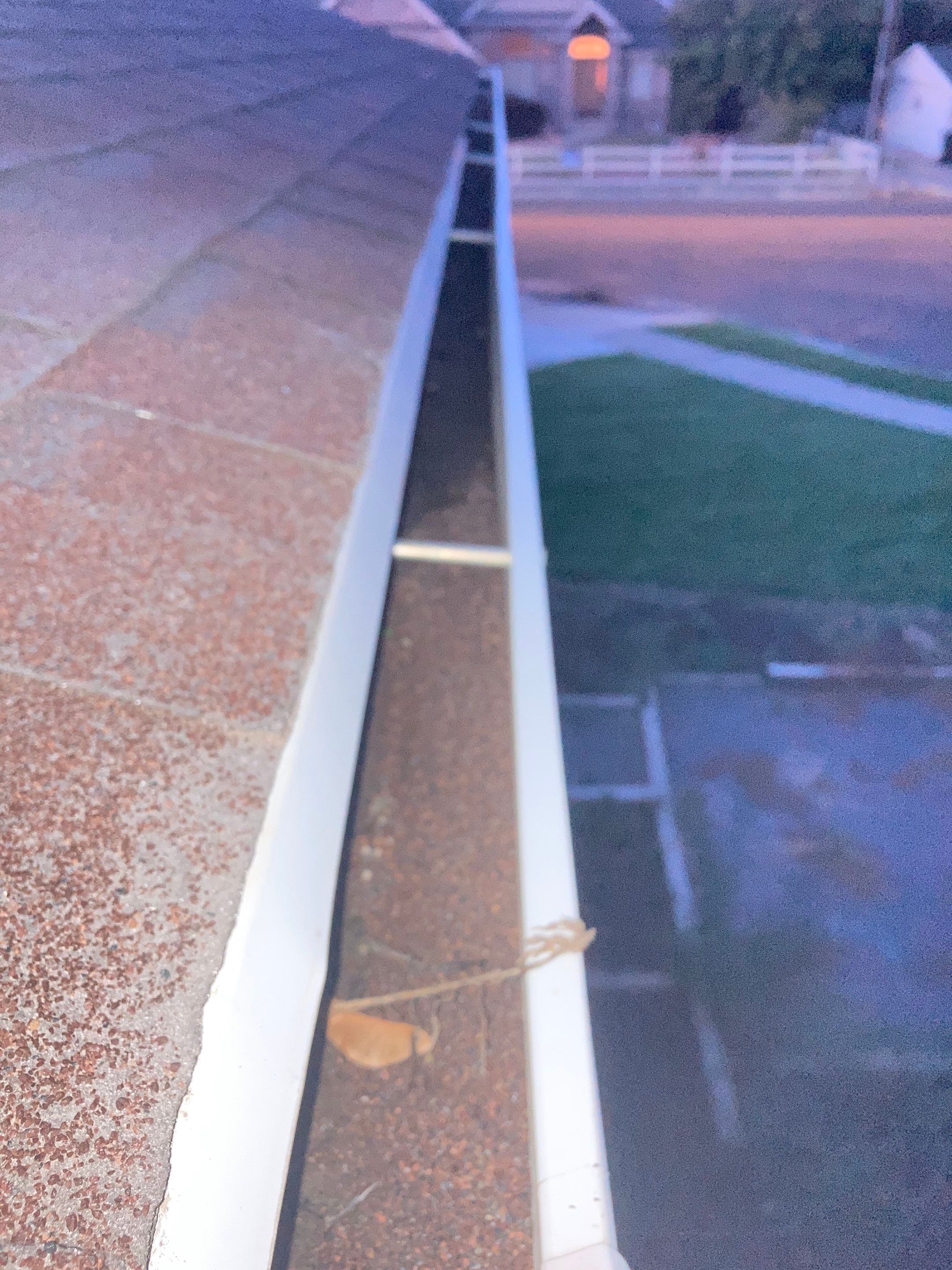 Project in Cottonwood Heights by PureFlow GutterBros