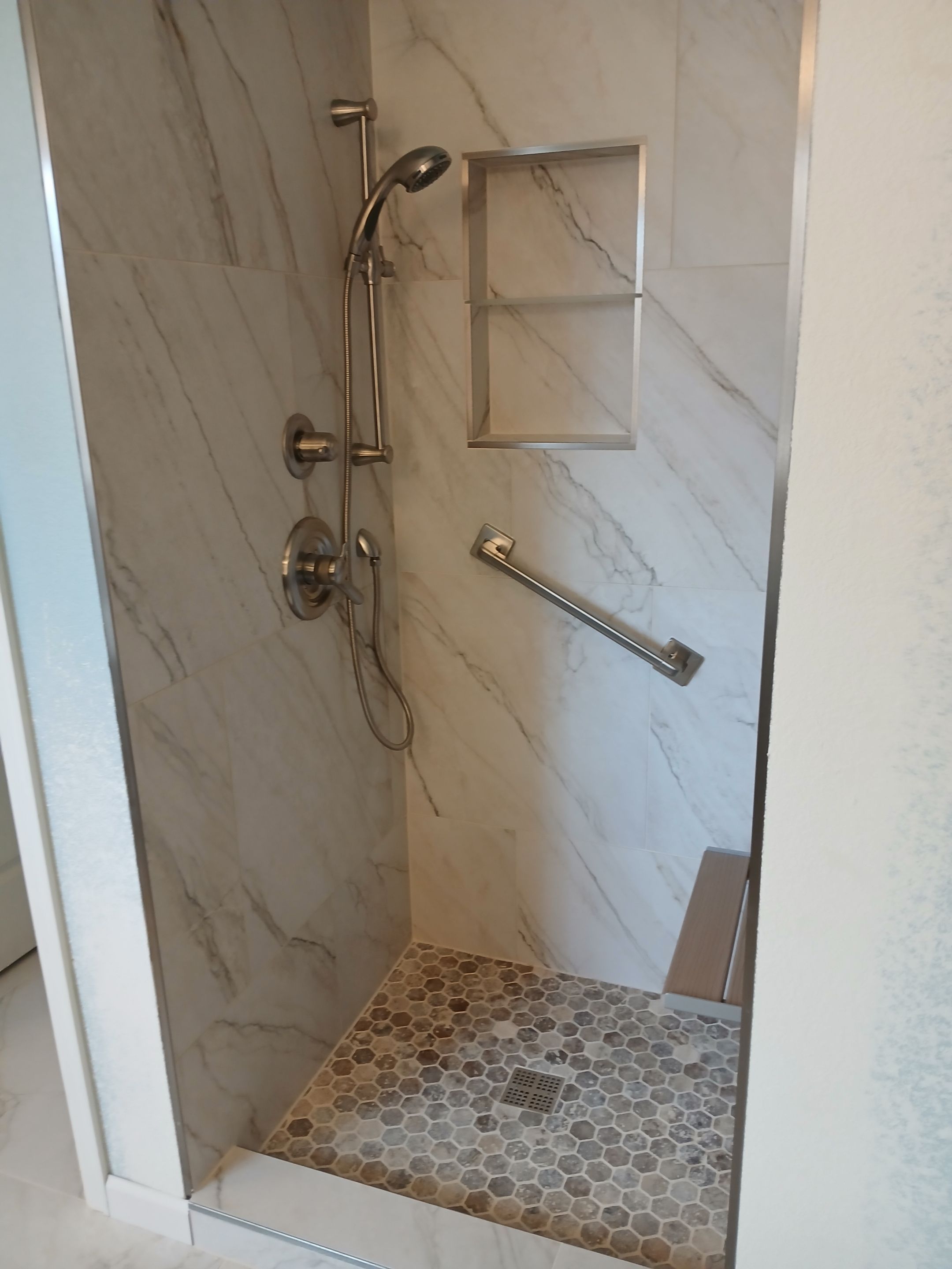 Project in Erie by Discount Bath LLC