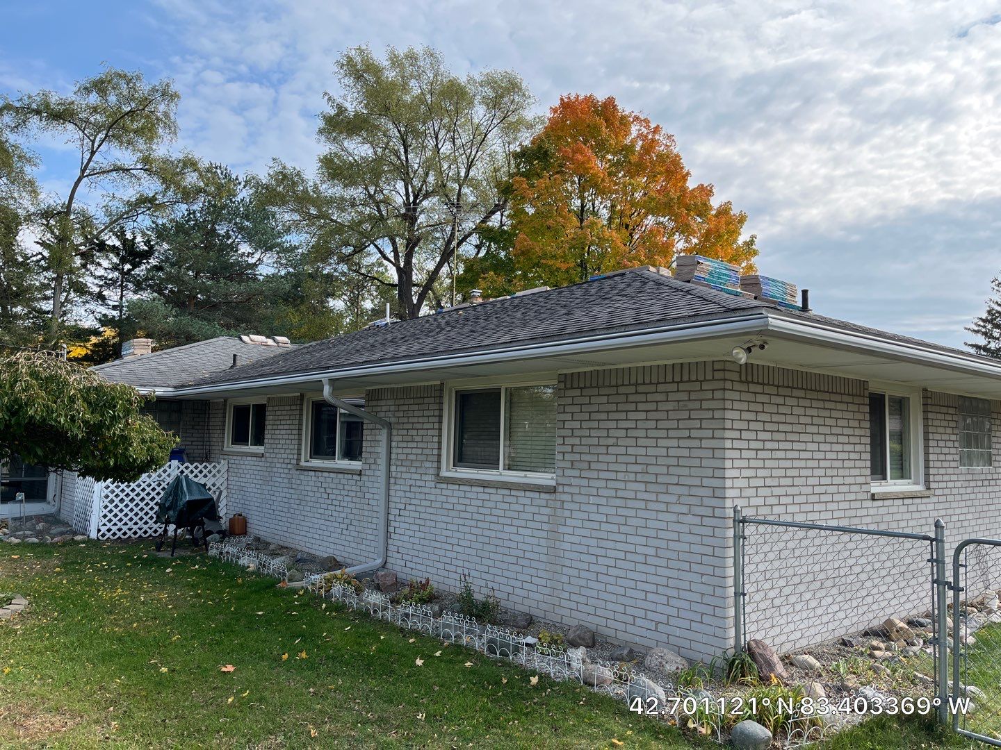 Roof Replacement using CertainTeed Landmark by 180 Contractors