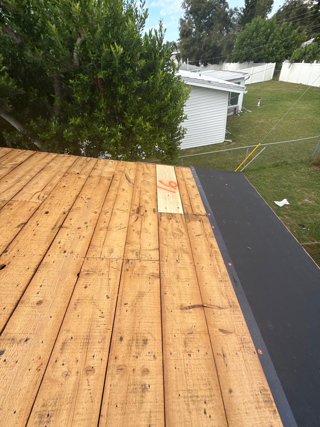 Project in Seminole 33772 by Mitchell Roofing Company LLC 