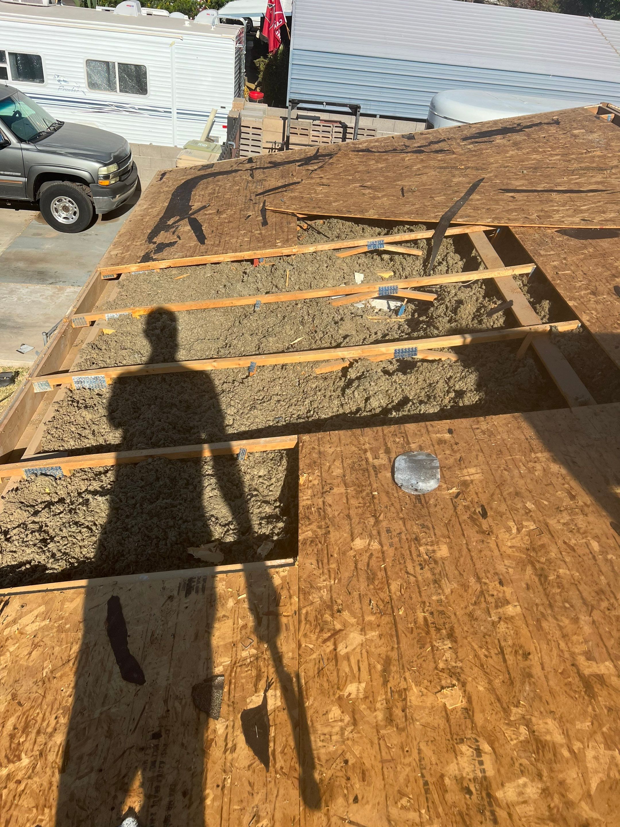 Jeri's Full Re-roof by All Storm Roofing & Construction
