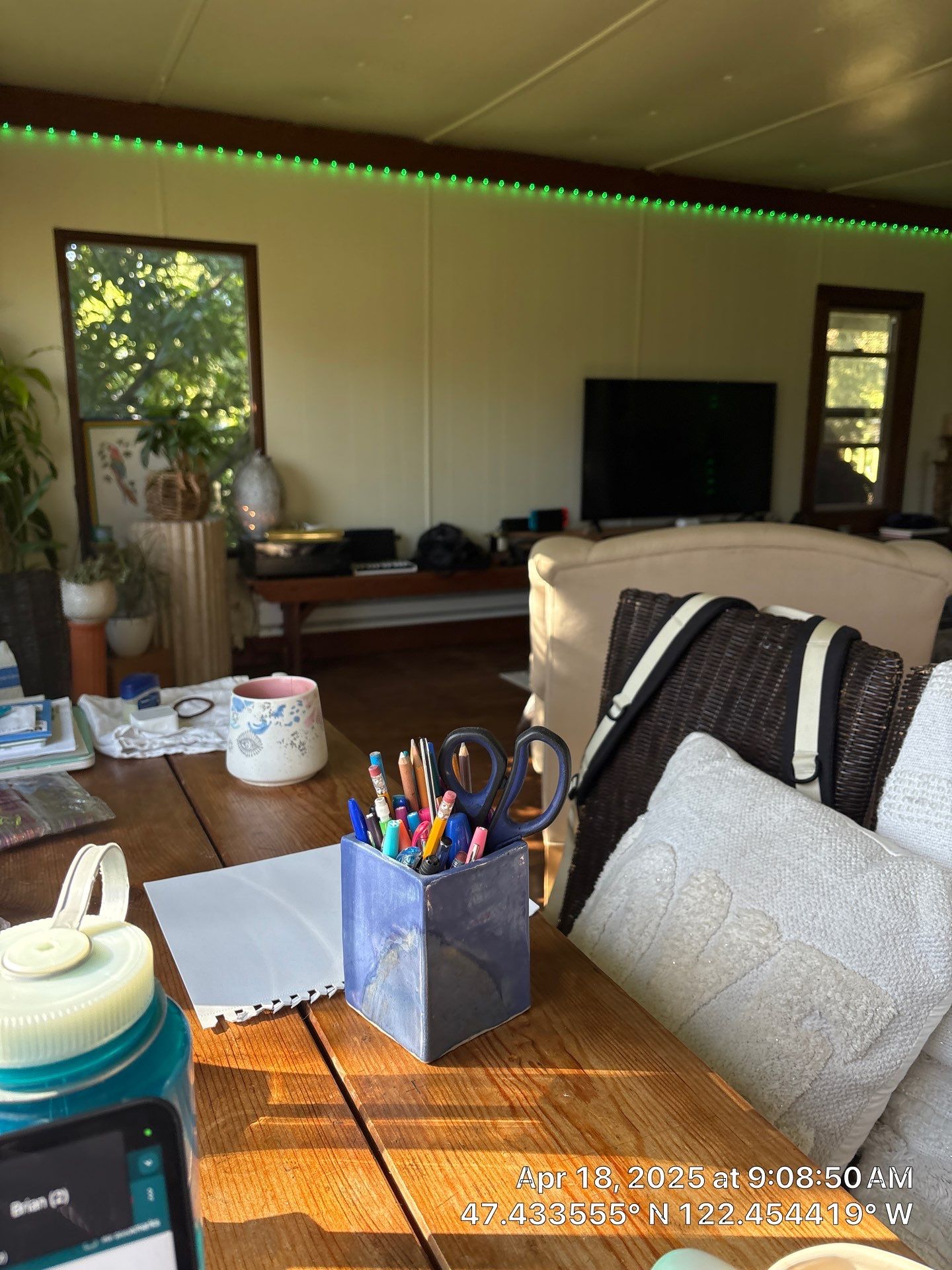 Project in Vashon, WA by CompanyCam Sales Demo