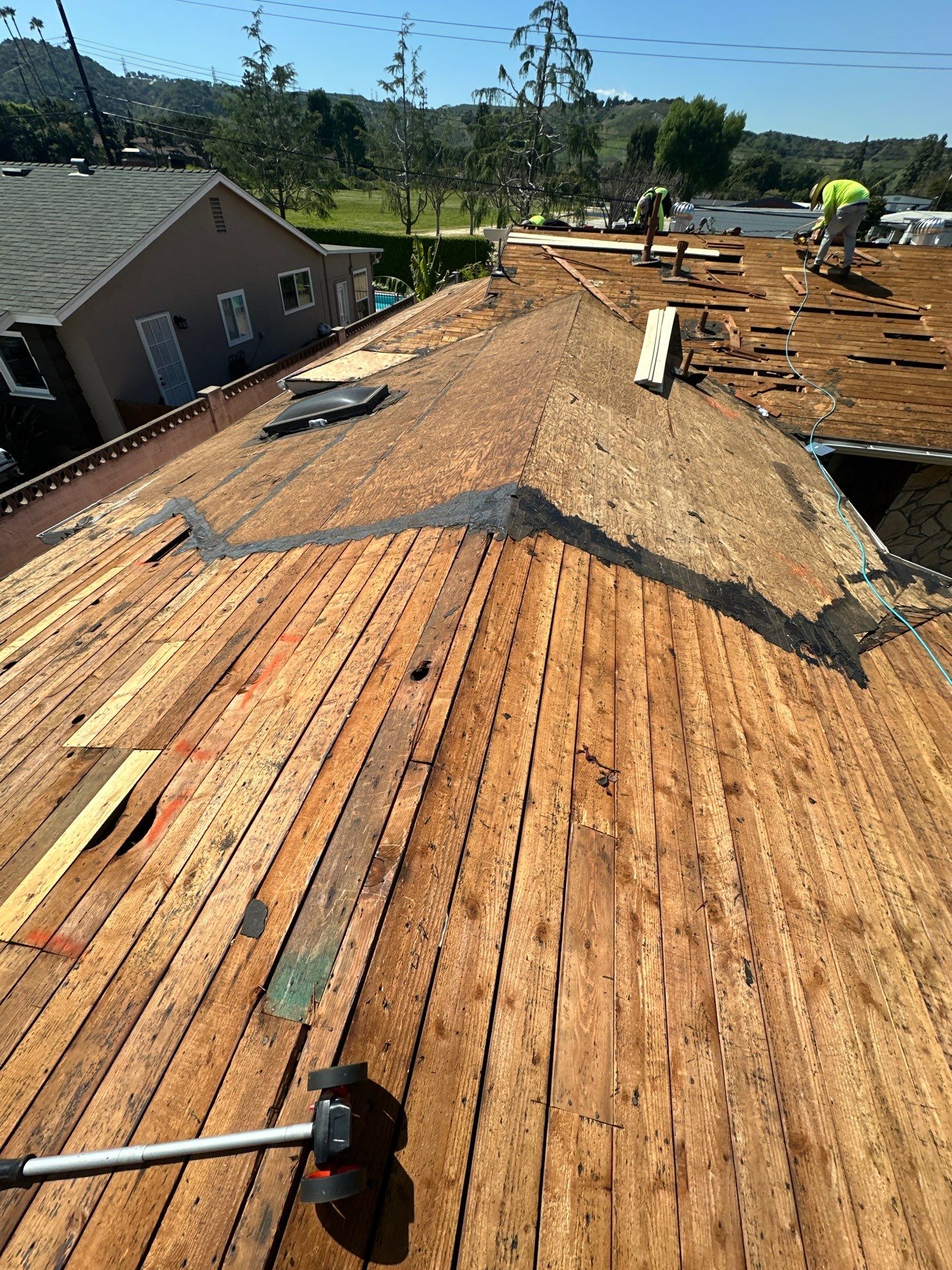 Roof Replacement - Hacienda Heights, CA 91745 by Epic Roof Replacement