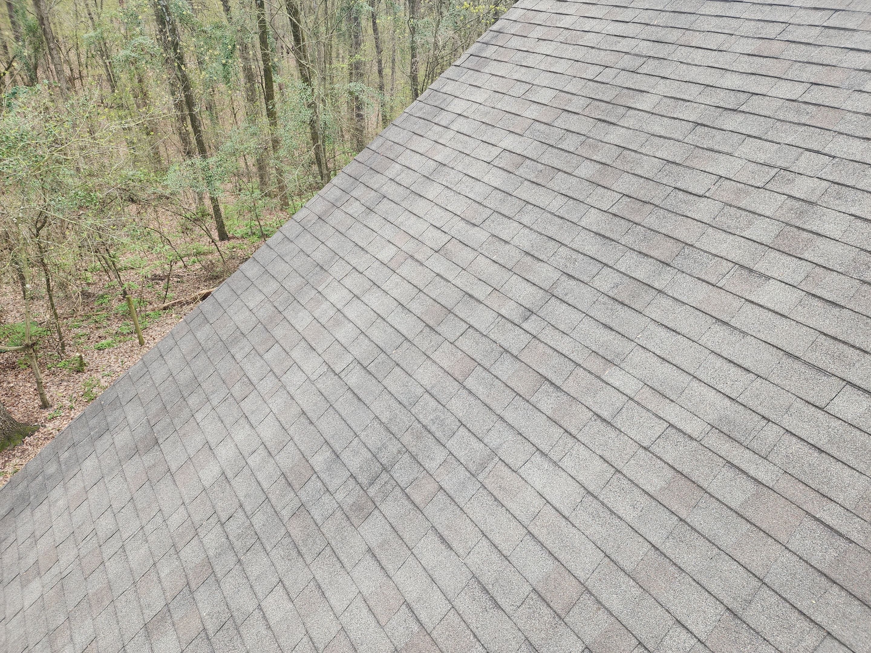 Residential Shingle Reroof using Malarkey Vista by Hostetler Roofing
