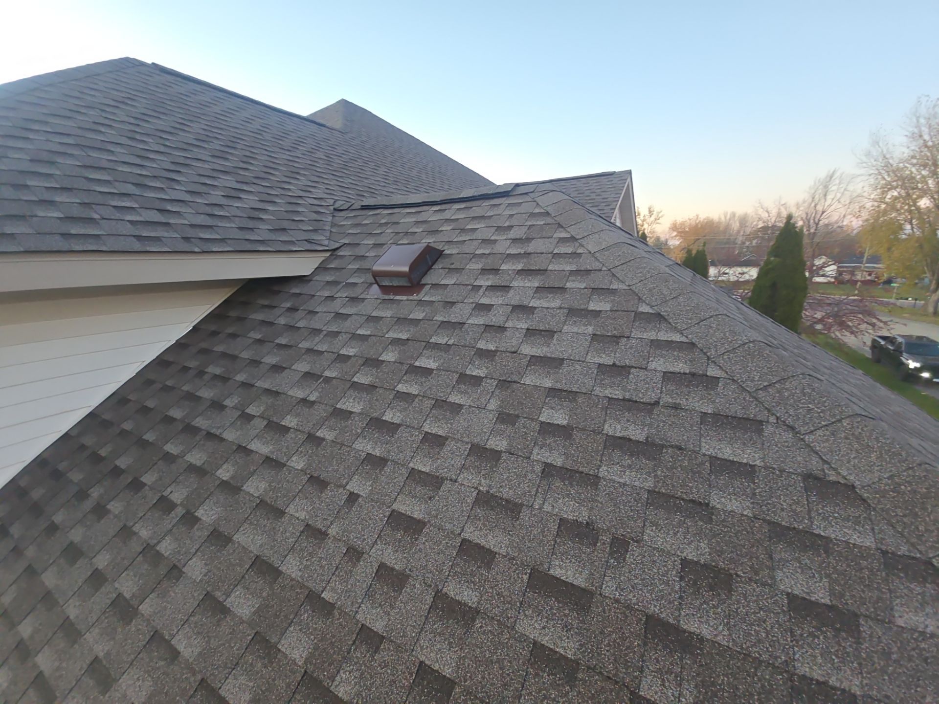 Project in New Lisbon by Anytime Roofing LLC 