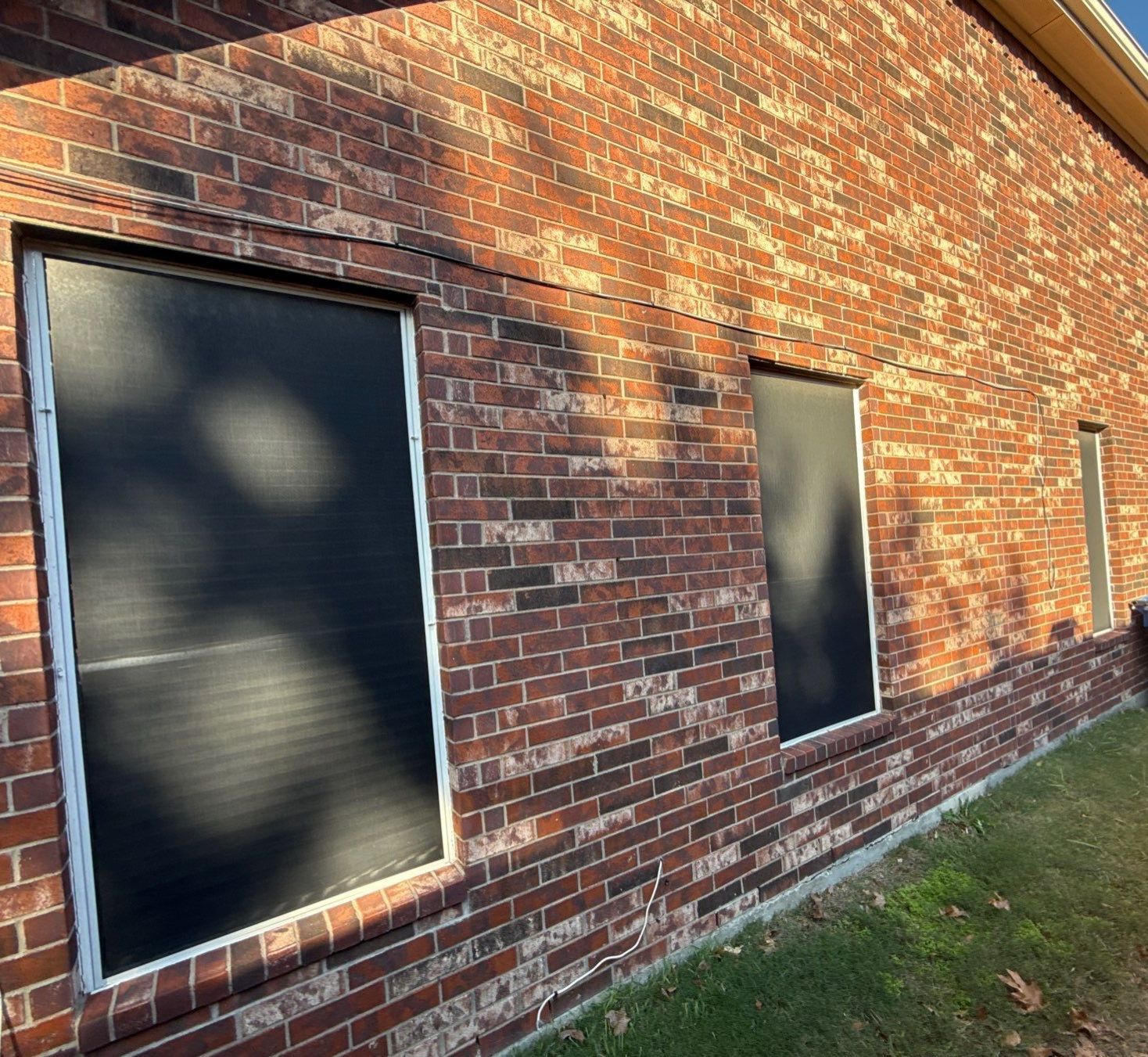 Solar Screens  by Richardson Glass & Mirror