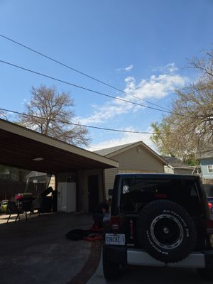 Project in Omaha