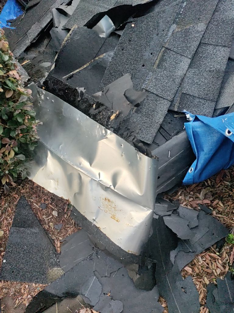 Residential Roofing Installation using Owens Corning by Inspector Roofing and Restoration