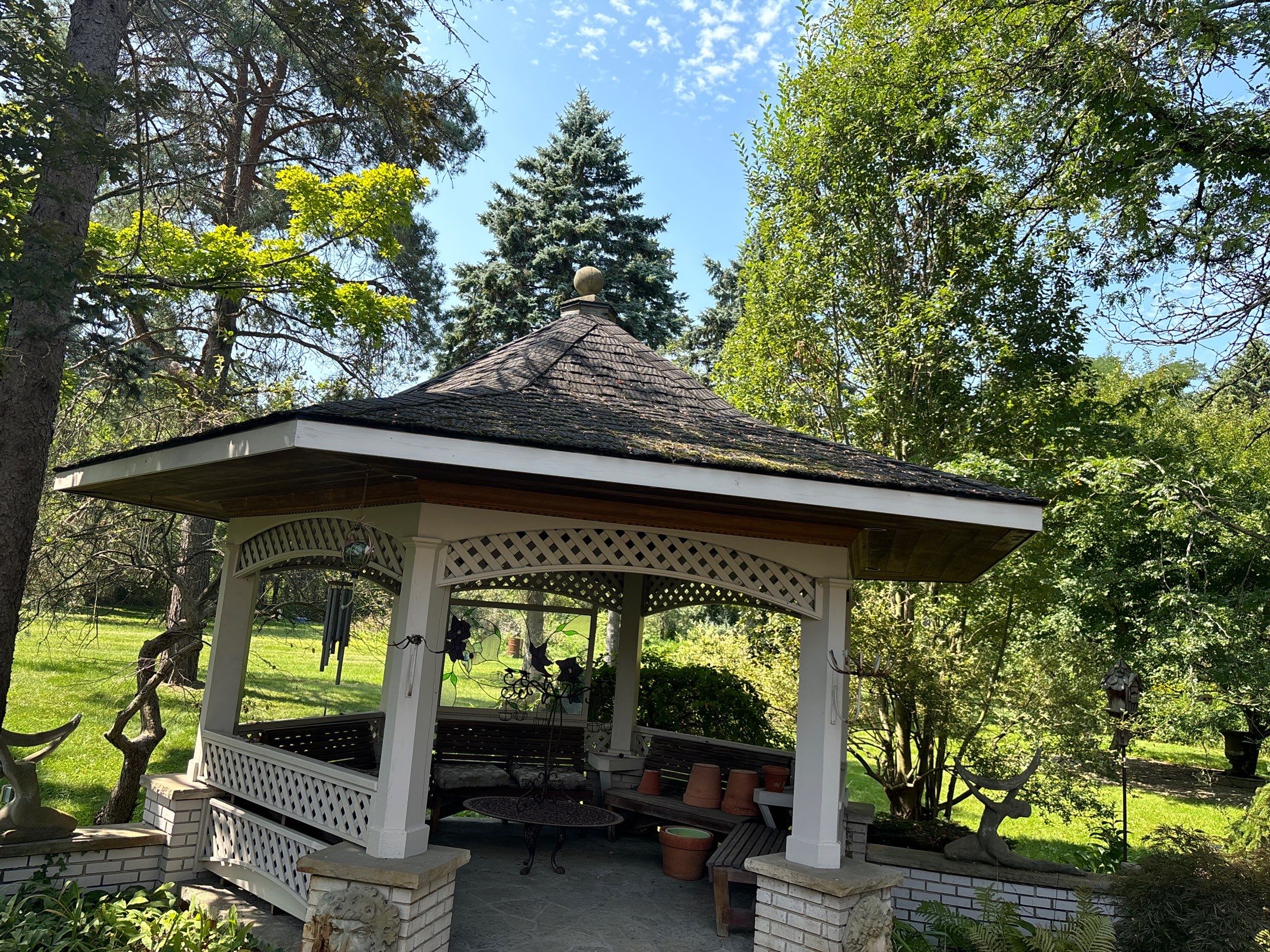 Roof Replacement using Certainteed HD Moire Black by 180 Contractors