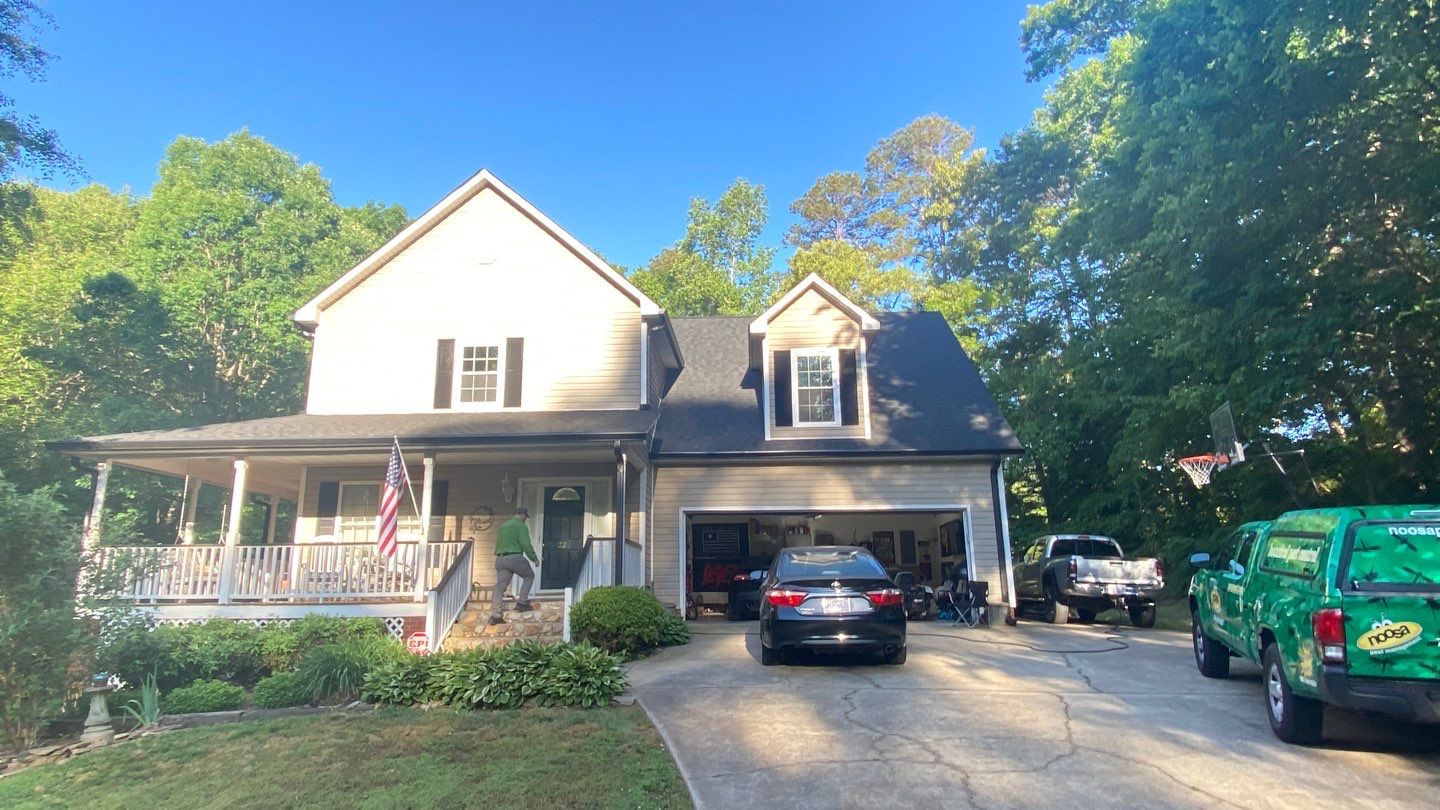 Residential Roofing Installation  in Dallas, NC using Certainteed Landmark by Best Roofing Now LLC