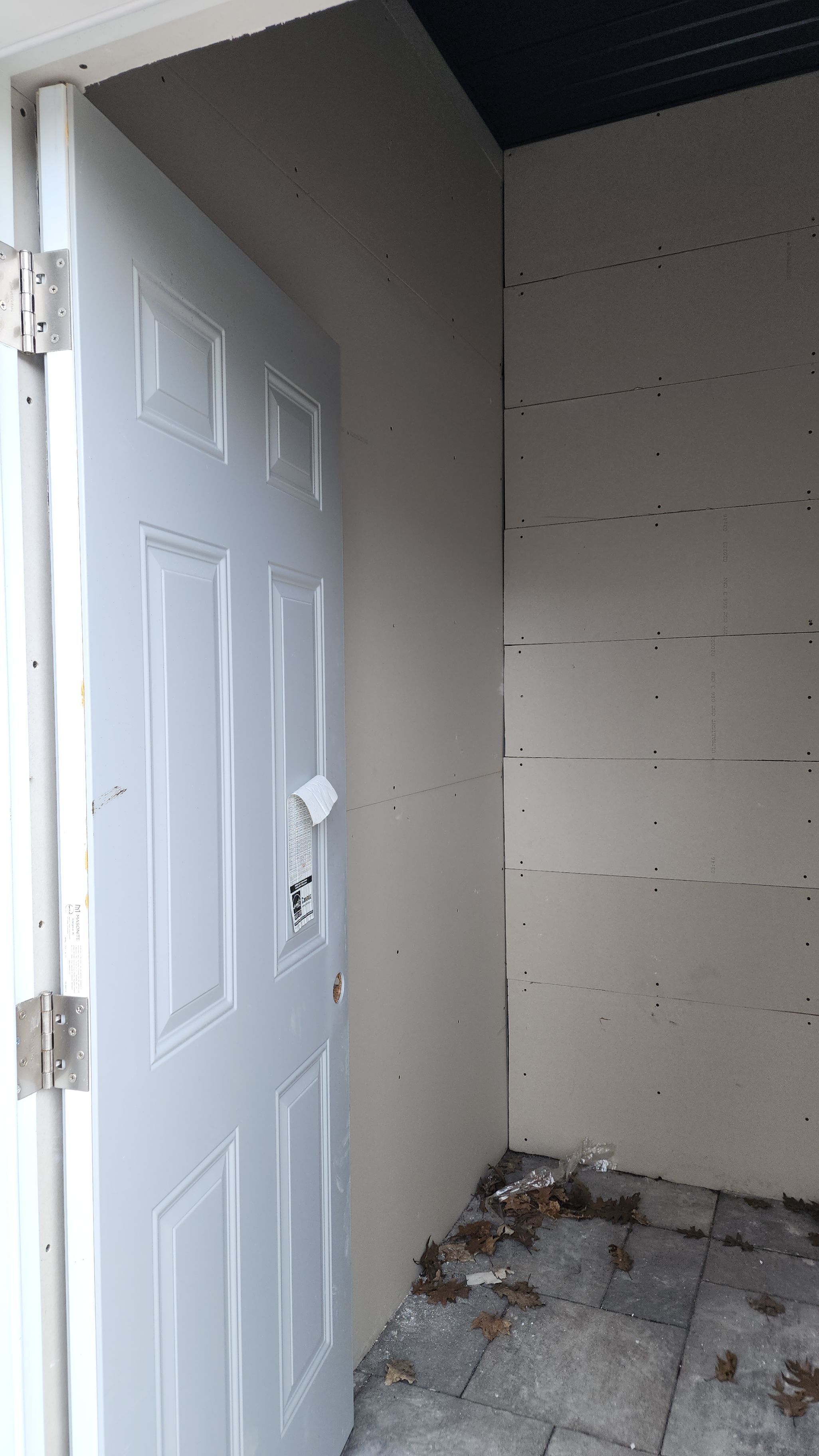 Project in Whitchurch-Stouffville by GTA HOME PAINTING