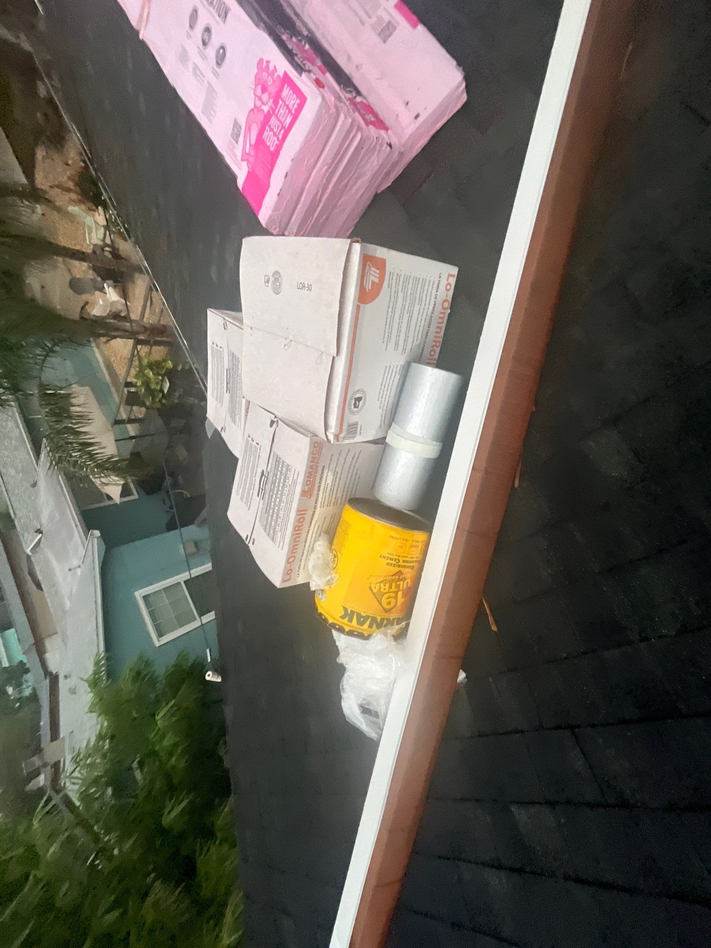 Project in St. Petersburg 33703 by Mitchell Roofing Company LLC