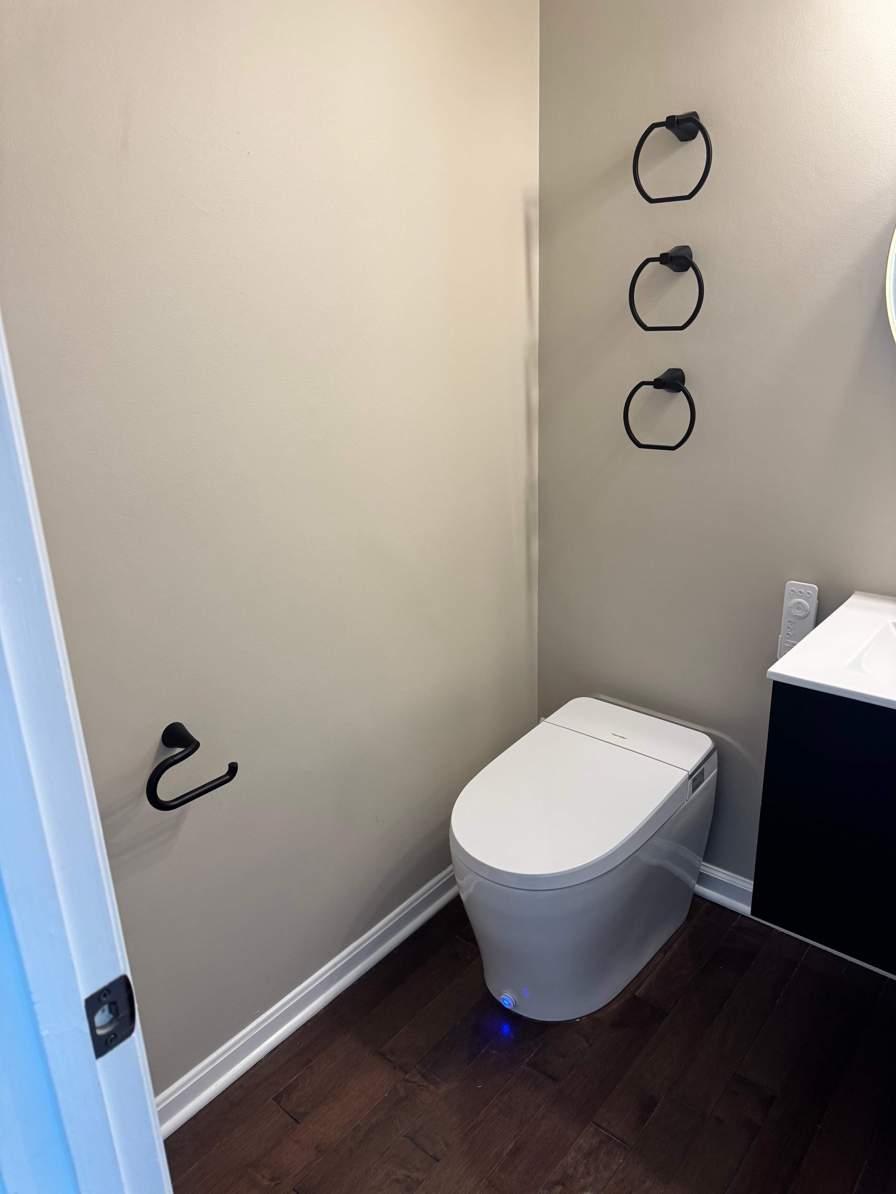 Primary & Powder Room Bathroom Remodel - Bowie, MD by Remodel Now