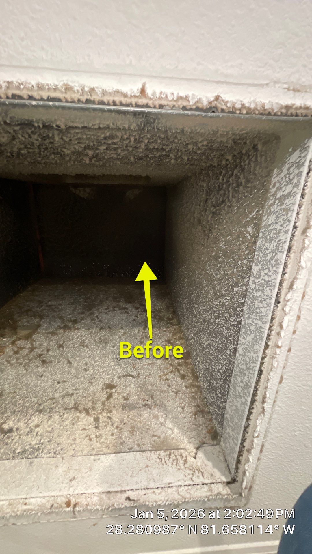 Air Duct Cleaning Encapsulation in Davenport by Hygienic Air, Inc