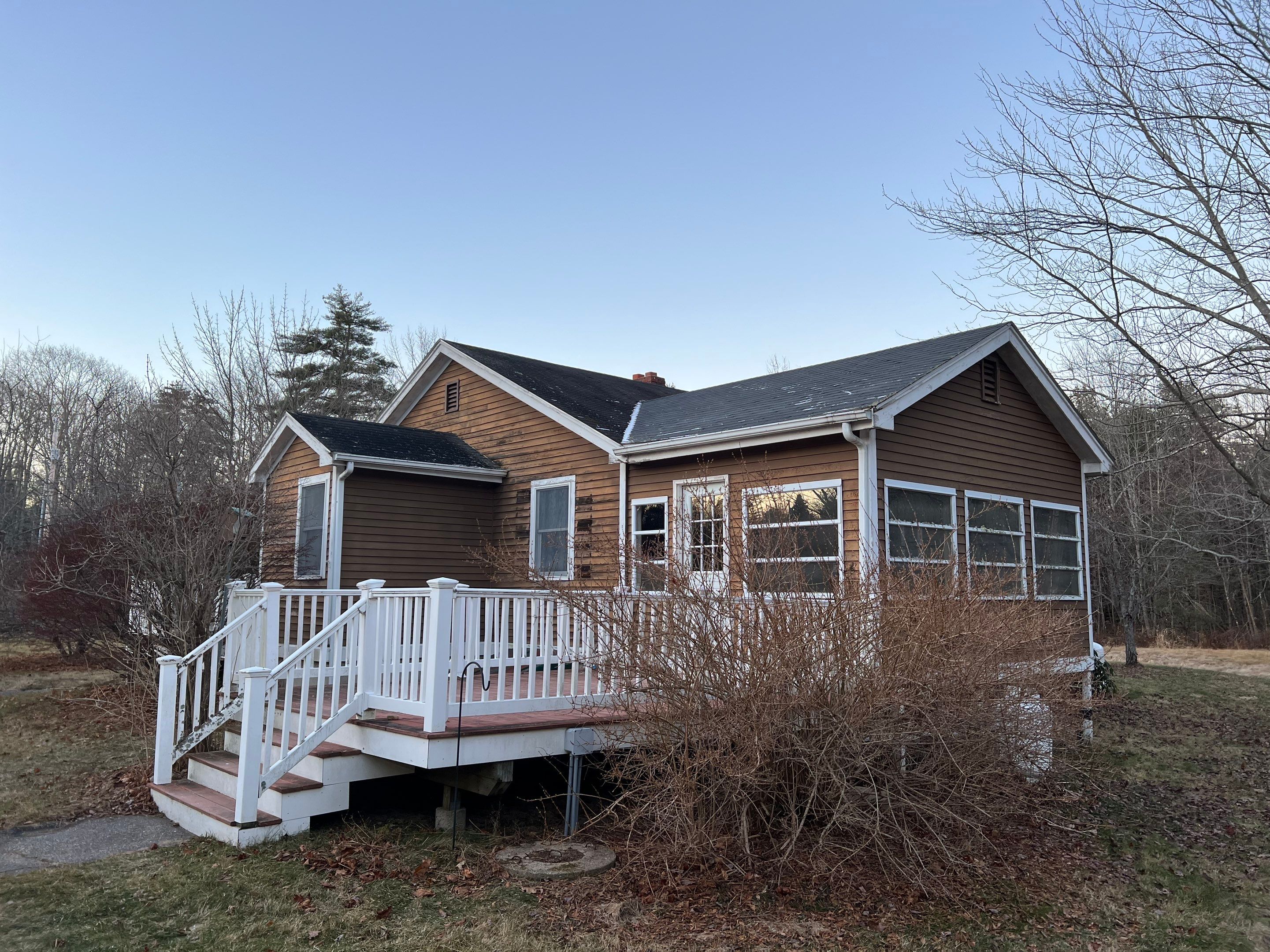 New Roof in Berwick, ME by Tall pine roofing