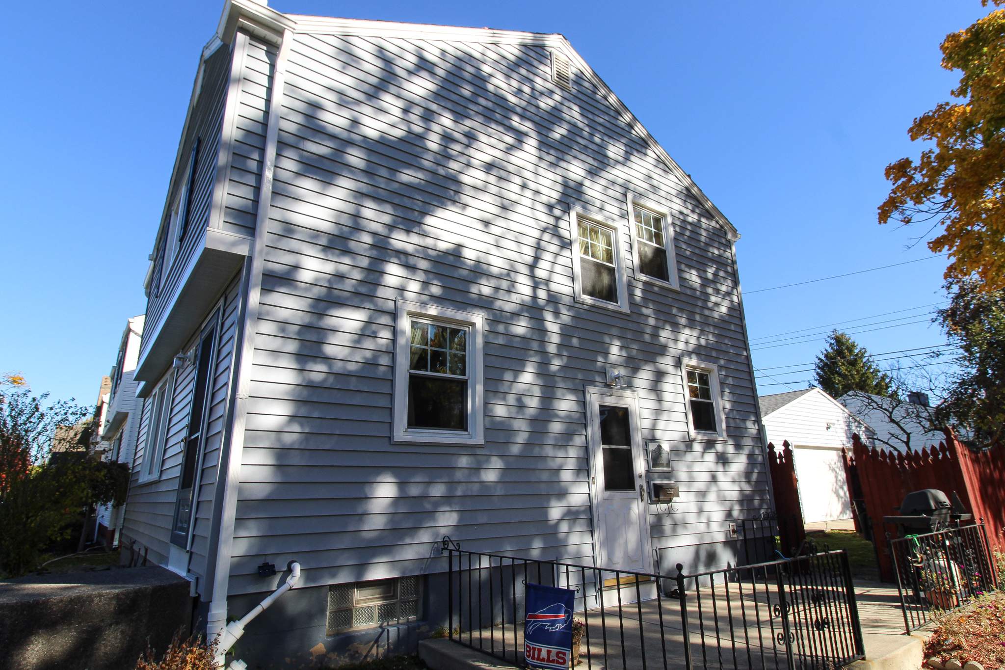 Exterior Siding by Ivy Lea Construction