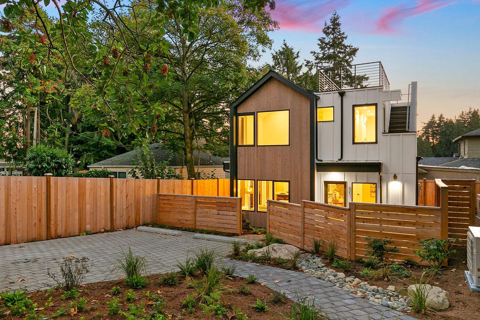 Bitterlake new construction by LinMak Construction