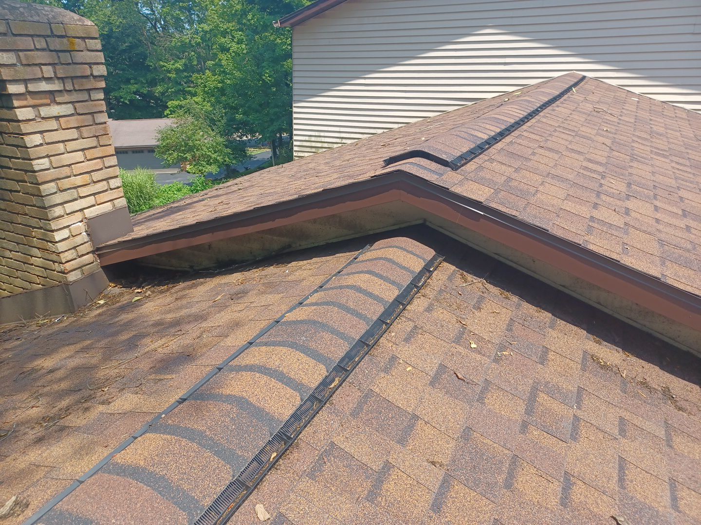 Mike Shaeffer by Silver Leaf Contracting 