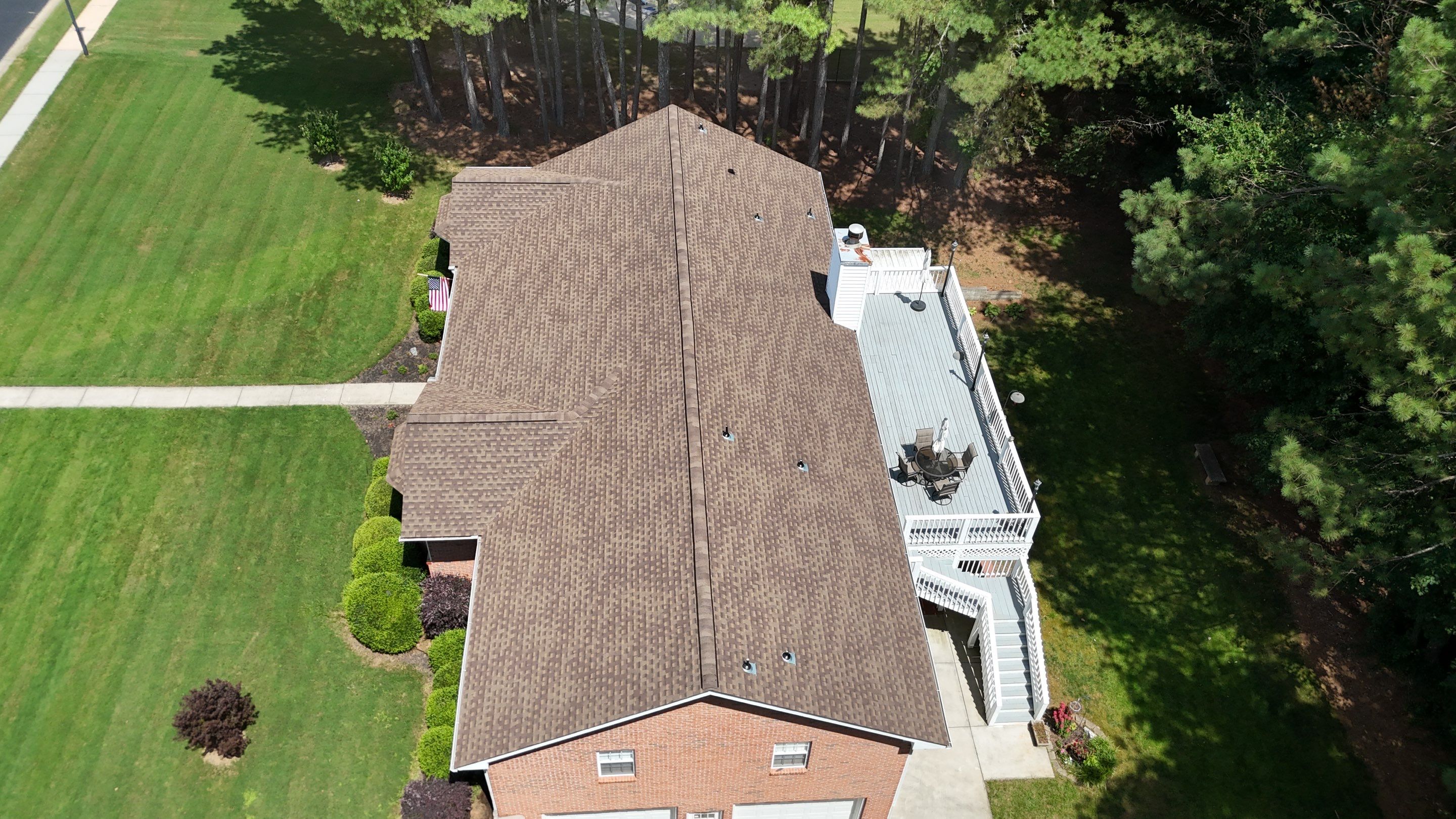 Meadows Ct Roof Replacement  by Dom Roofing & Restoration