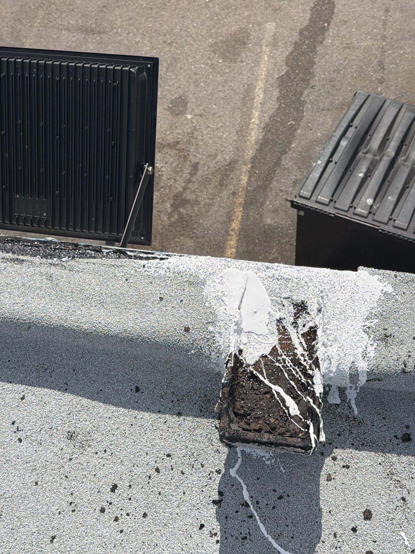 The Roof Blew Off! by Bayfront Roofing and Construction