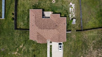 Residential Roofing Replacement - Atlas Pinnacle Pristine W/ Scotchguard - Color Morning Harvest 