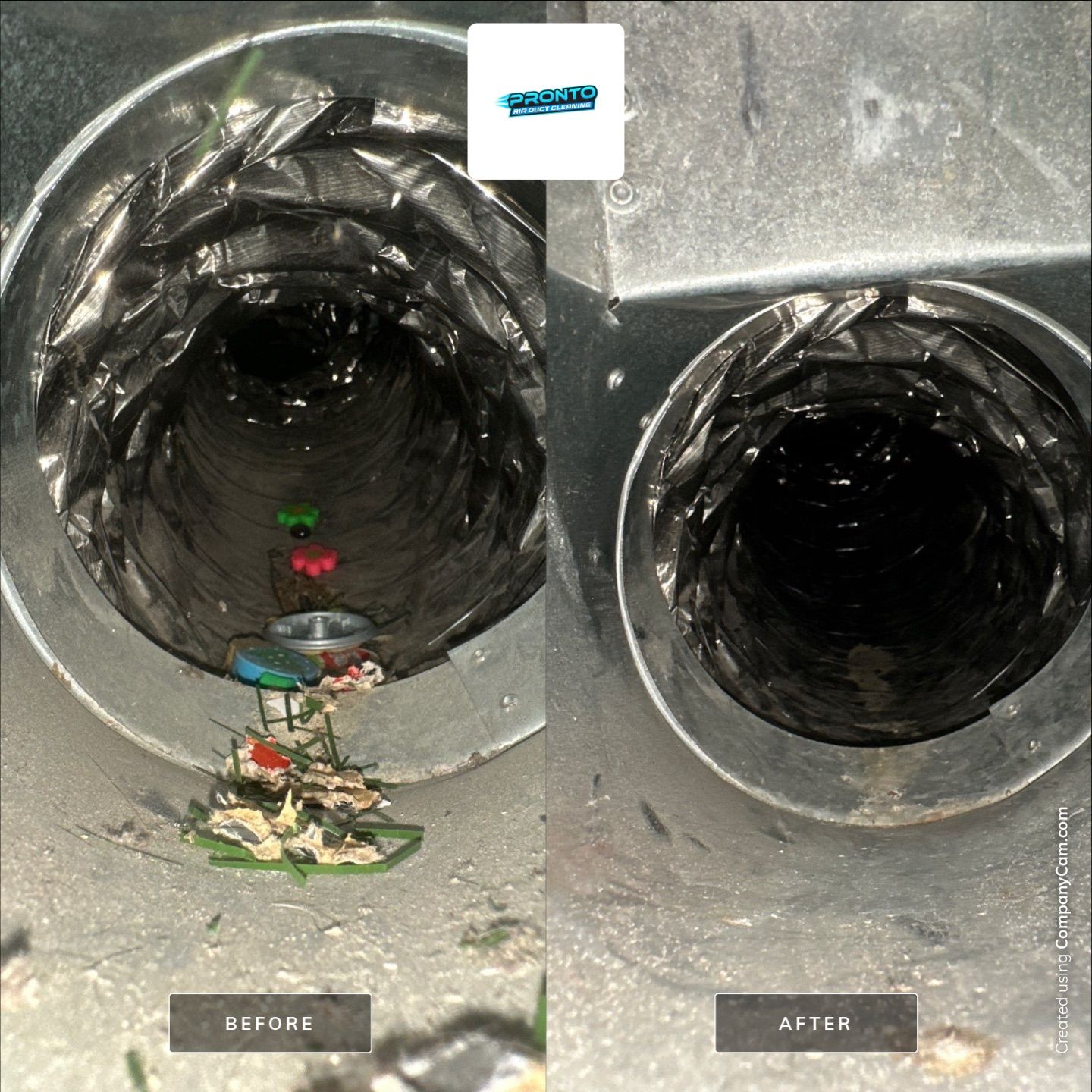 Air Duct Cleaning Manassas Park, VA by Pronto Air Duct Cleaning