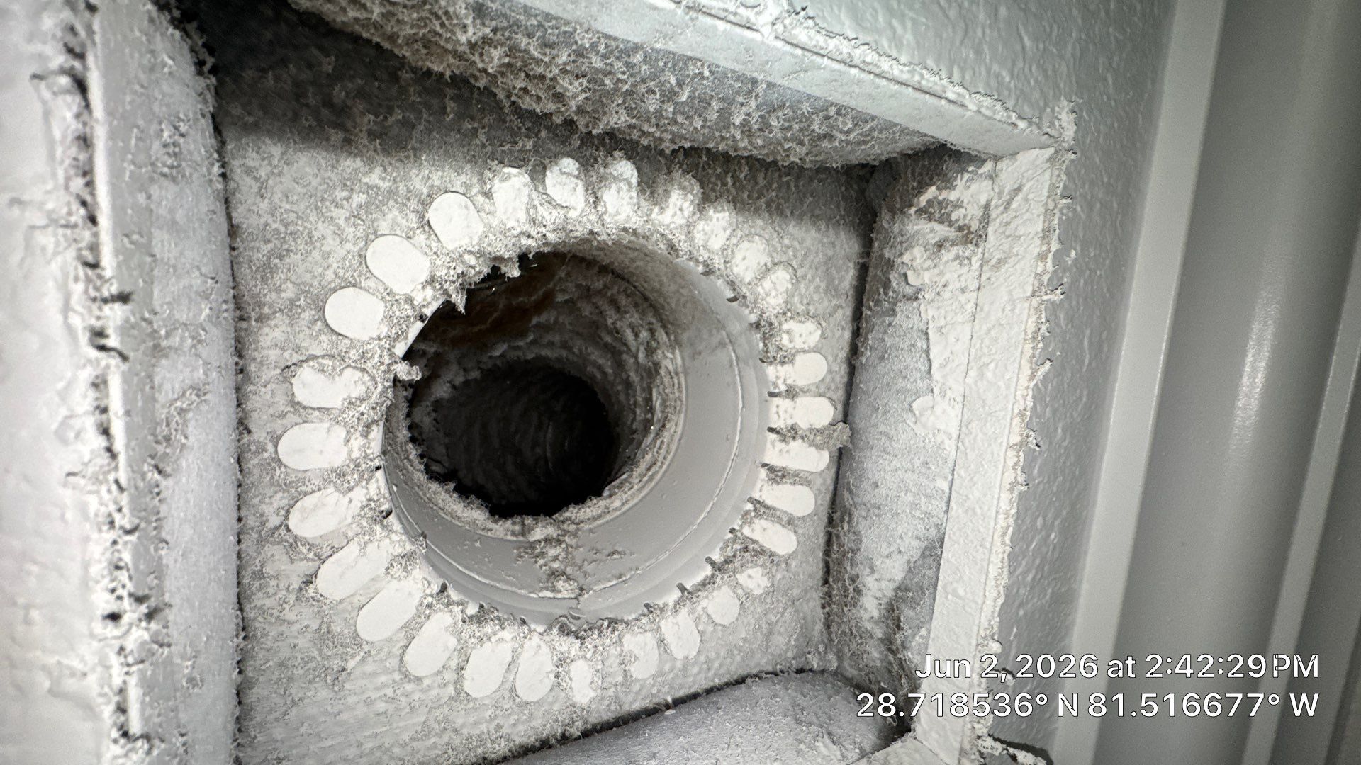 Air Duct Cleaning in Apopka by Hygienic Air, Inc