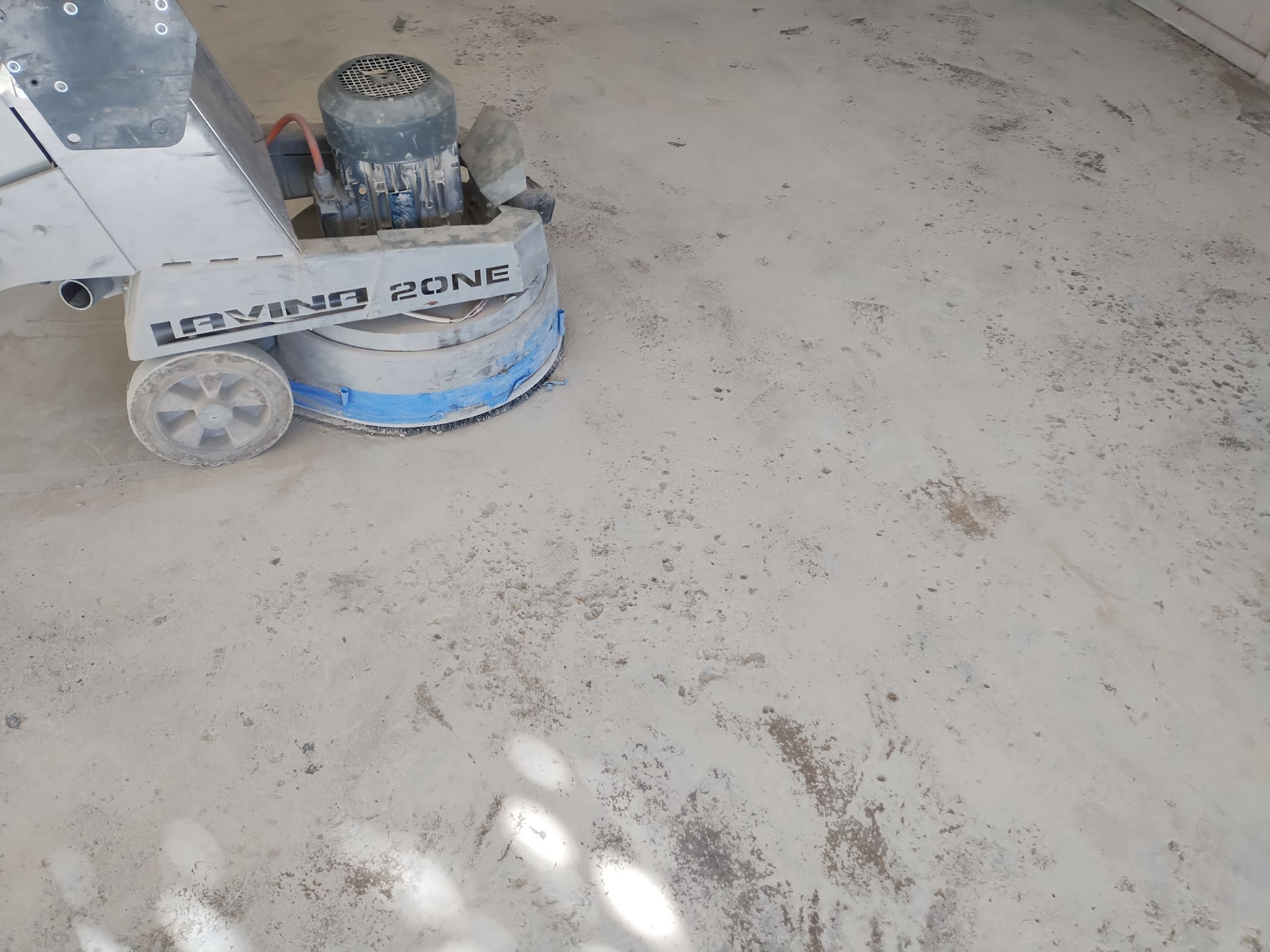 Basement in Newton, MA 02458 by Symphony Concrete Coatings