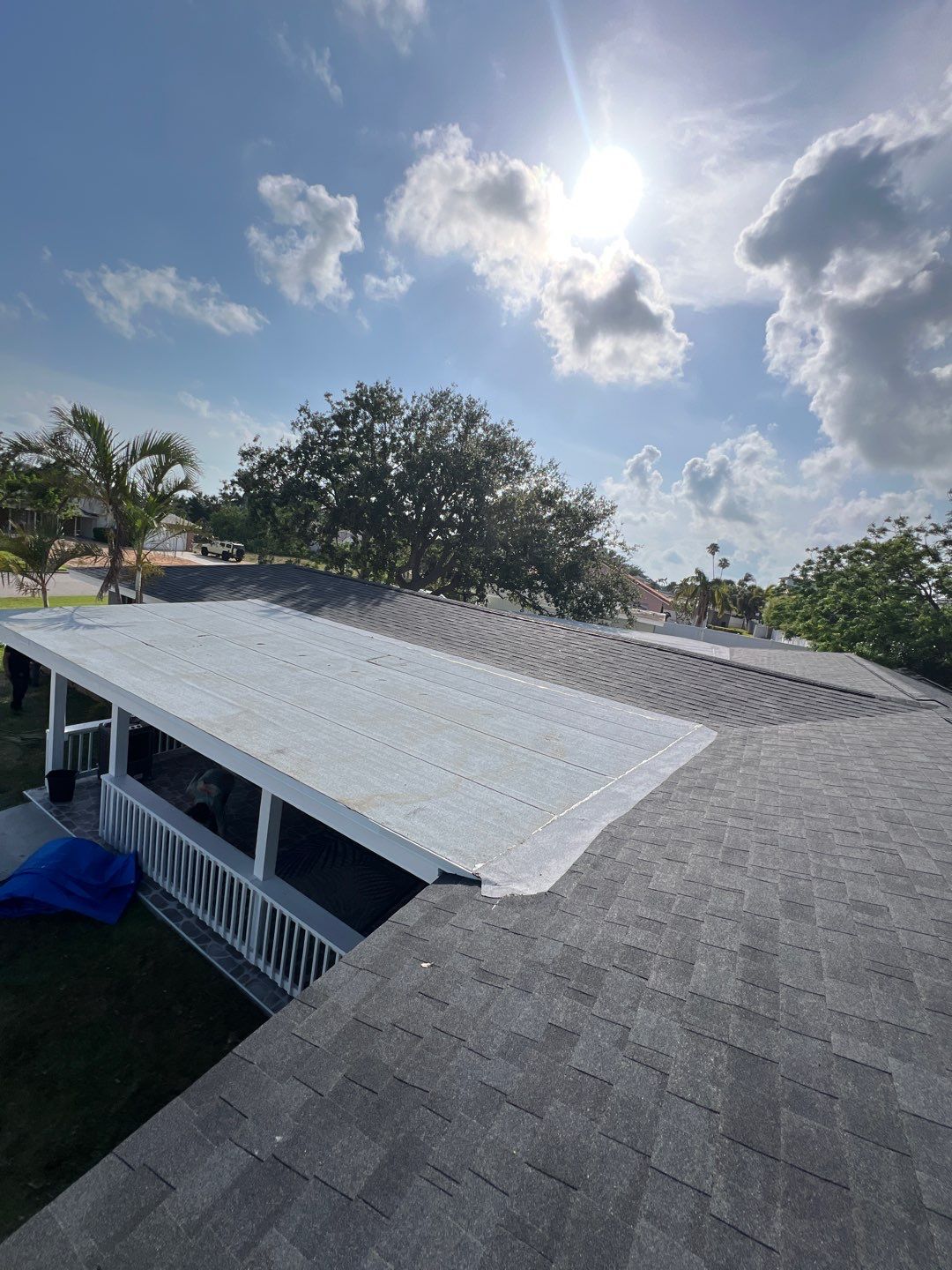 Project in Tierra Verde 33715 by Mitchell Roofing Company LLC