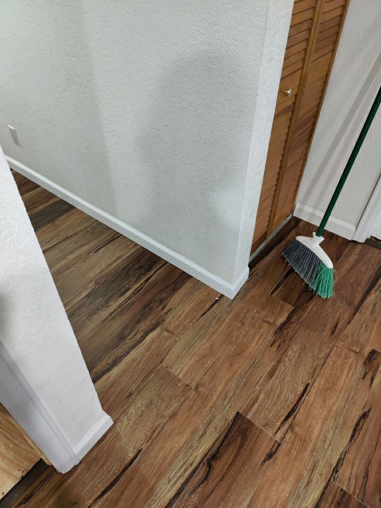 Flooring Installation  by Accountable Home Services