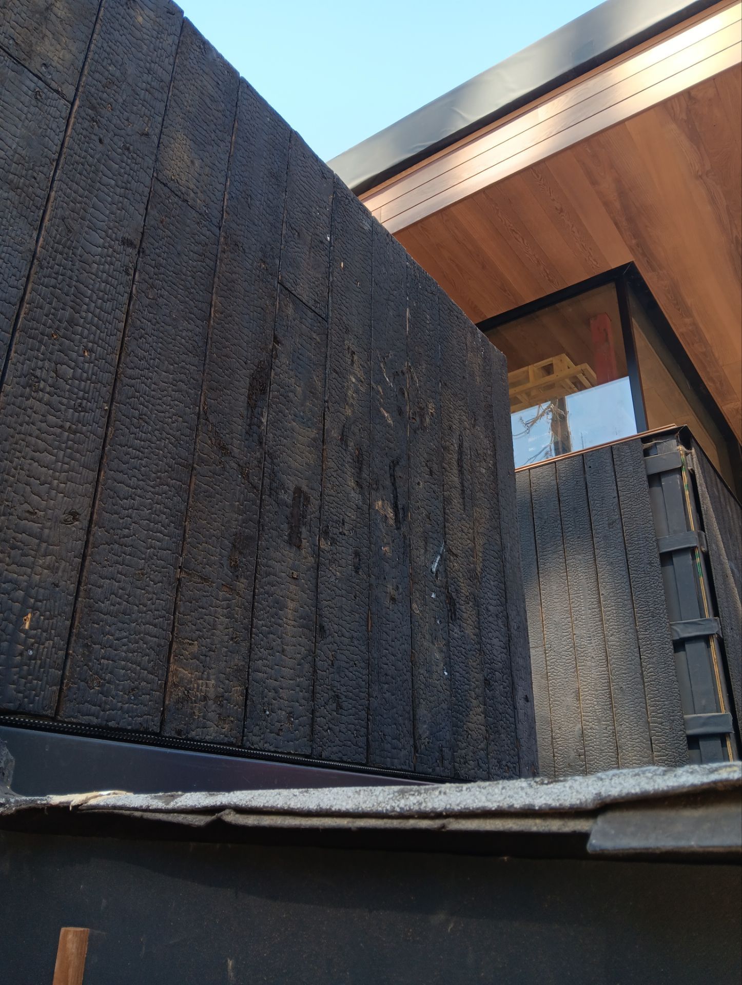 Project in Springville by New Era Siding Inc