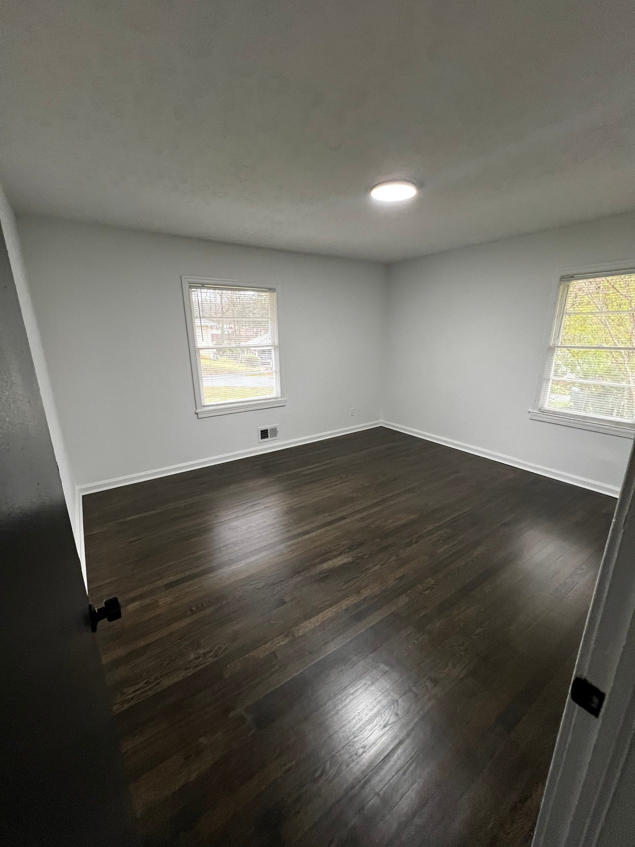 Marietta Interior Renovation Featuring Kitchen, Bathroom, and Hardwood Flooring Upgrades by Swift Home Renovations