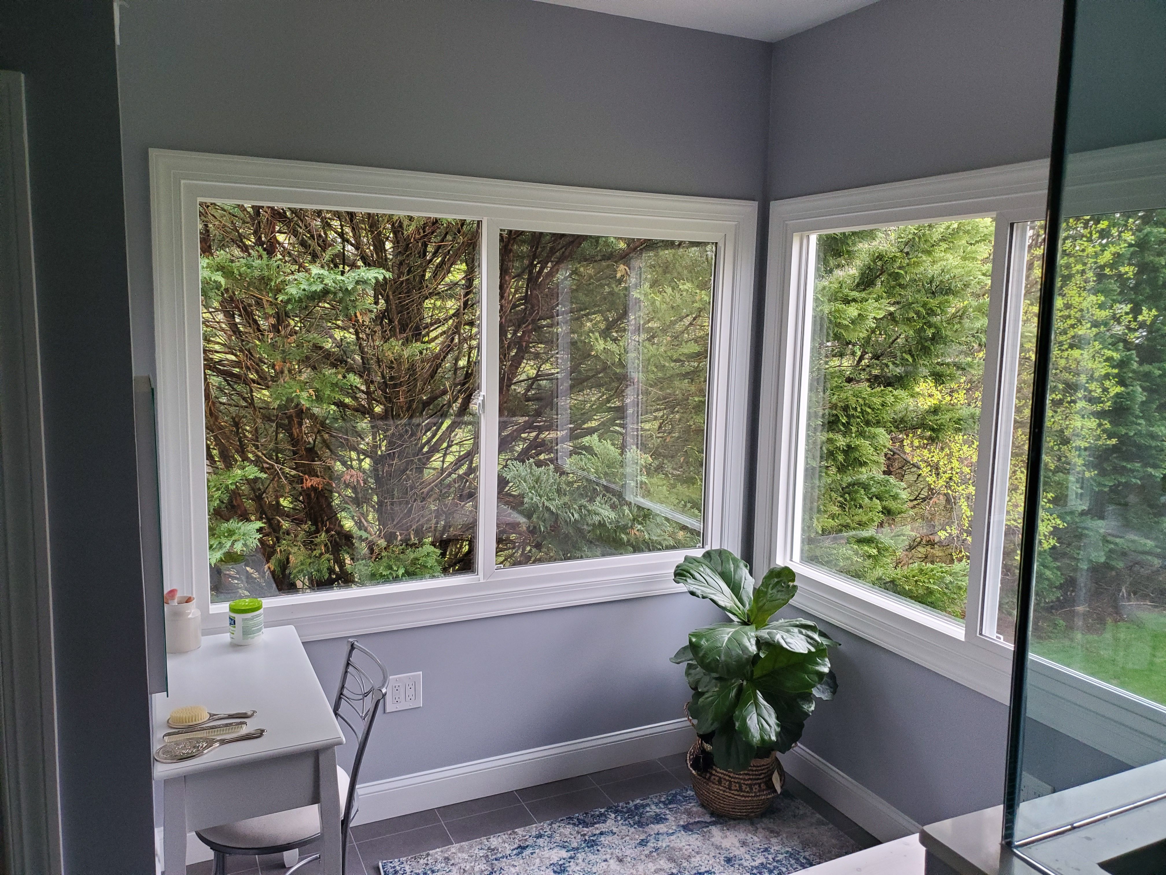 Window Replacement by American Home Contractors