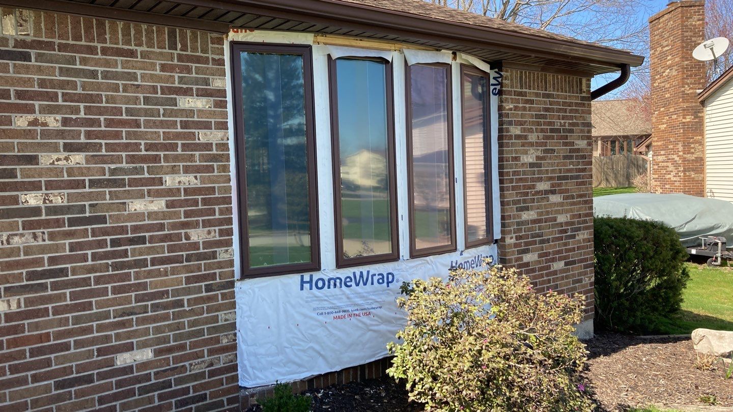 Window Replacement by Ivy Lea Construction