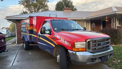 Air Duct Cleaning in Saxonburg, PA