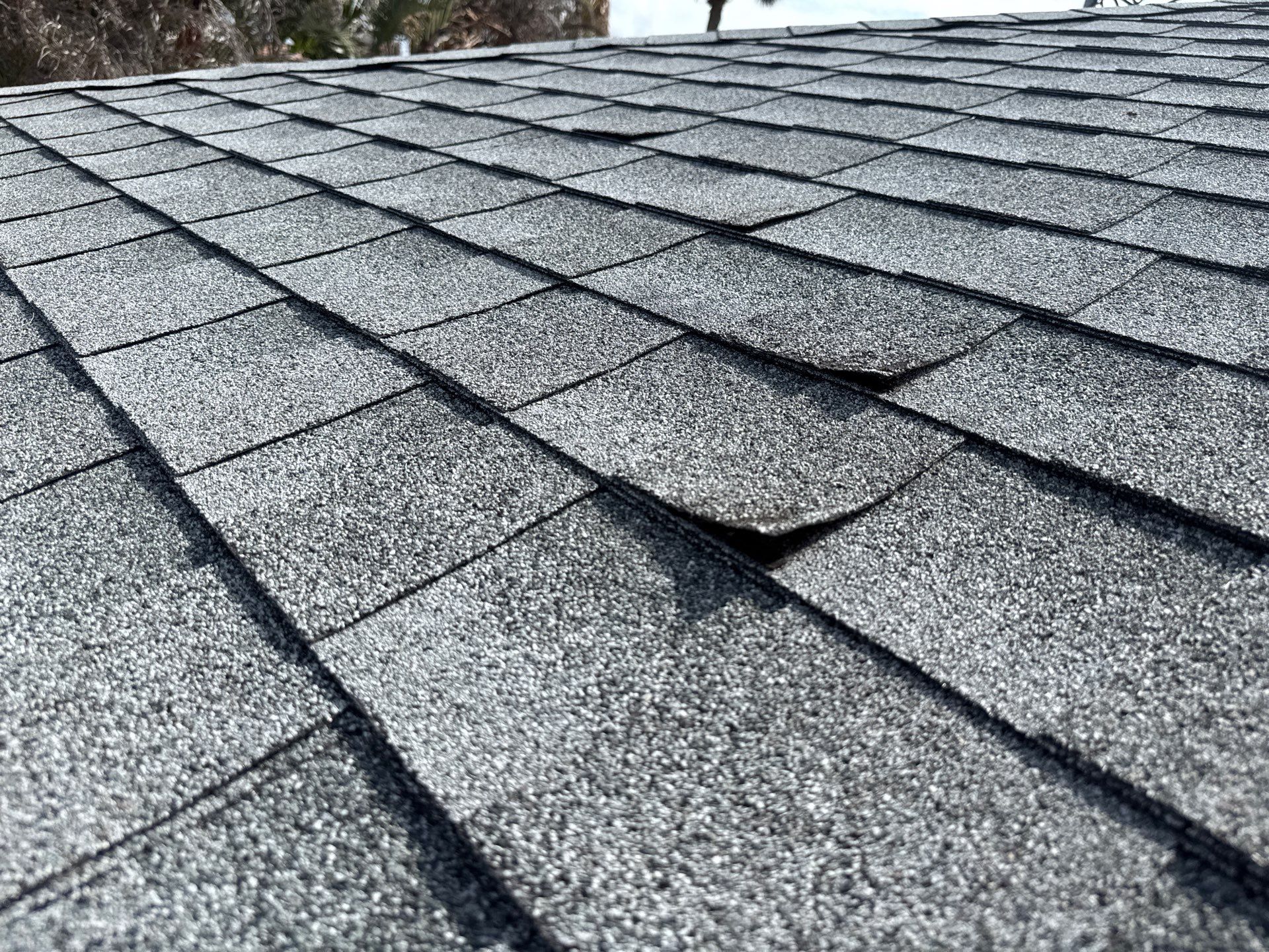 Roof Damage Claim in St. Petersburg by FLAPA & KeyStone