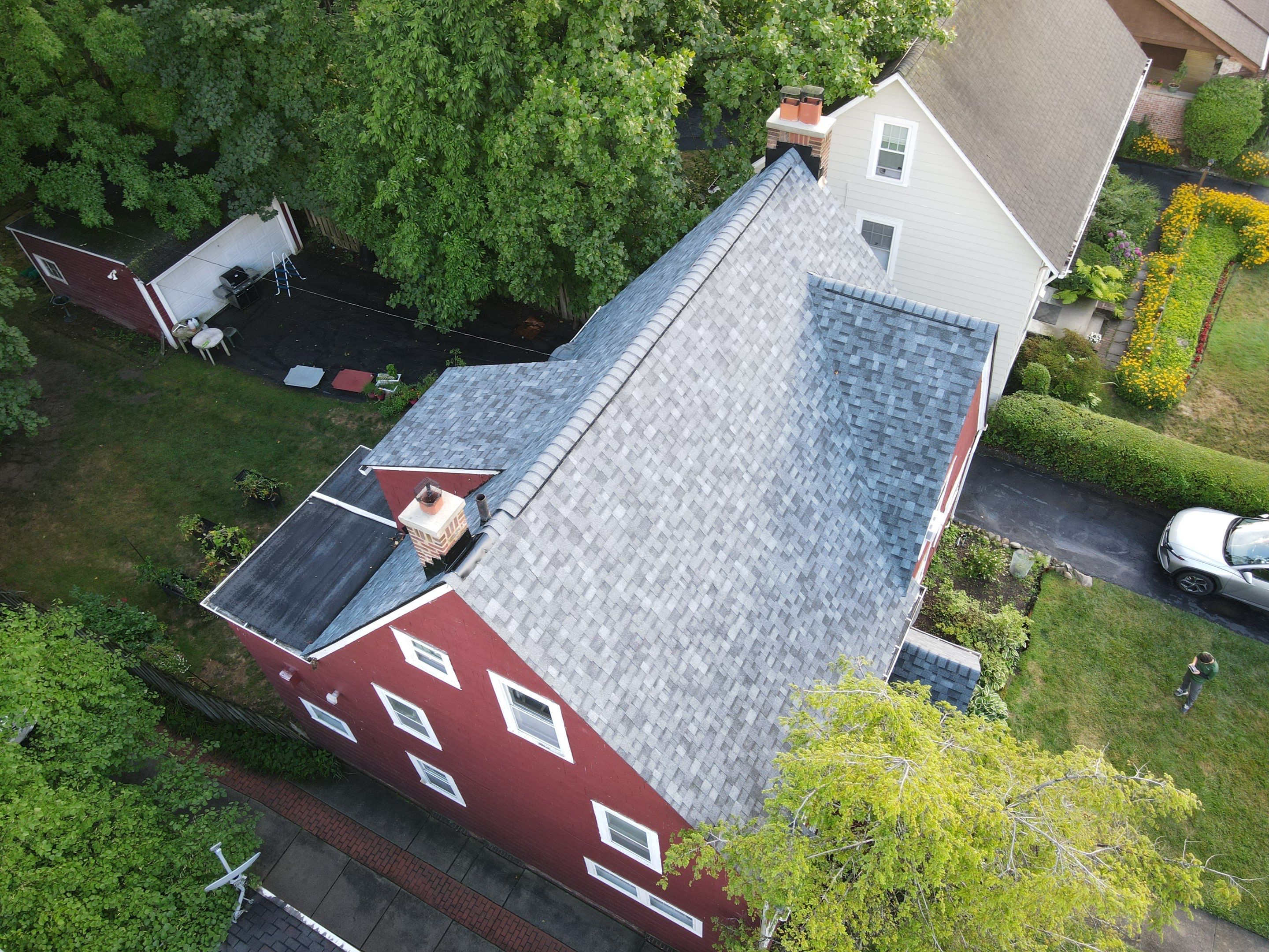 Roof Replacement by Homestyle in Cleveland Heights by Homestyle Home Improvements (HHI)