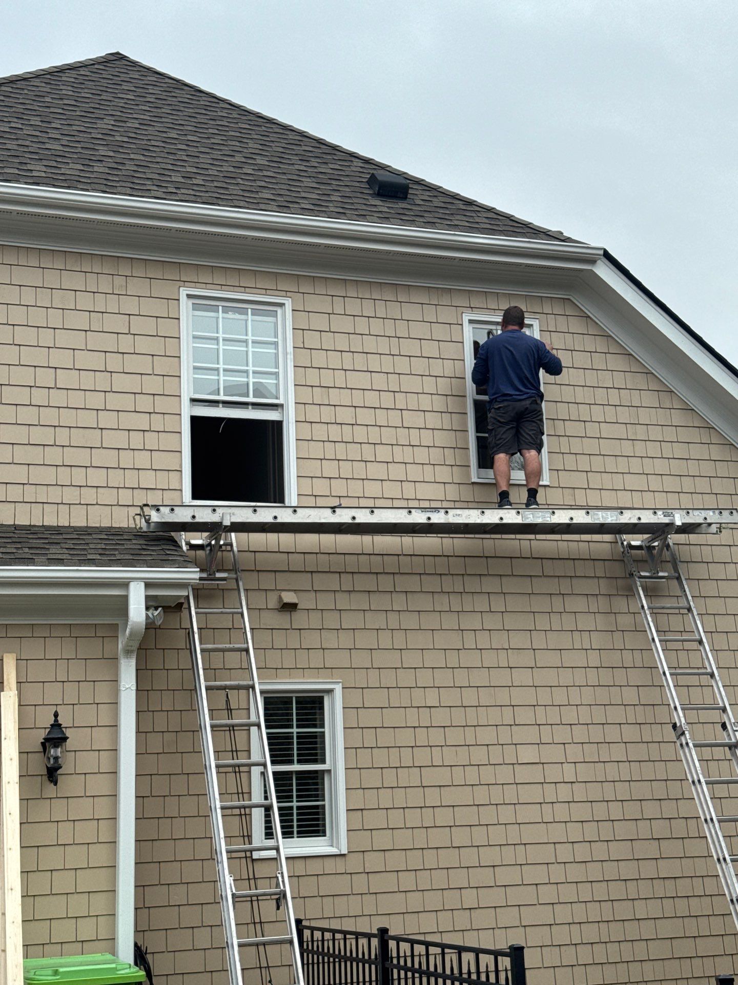 Project in Raleigh by Window Works