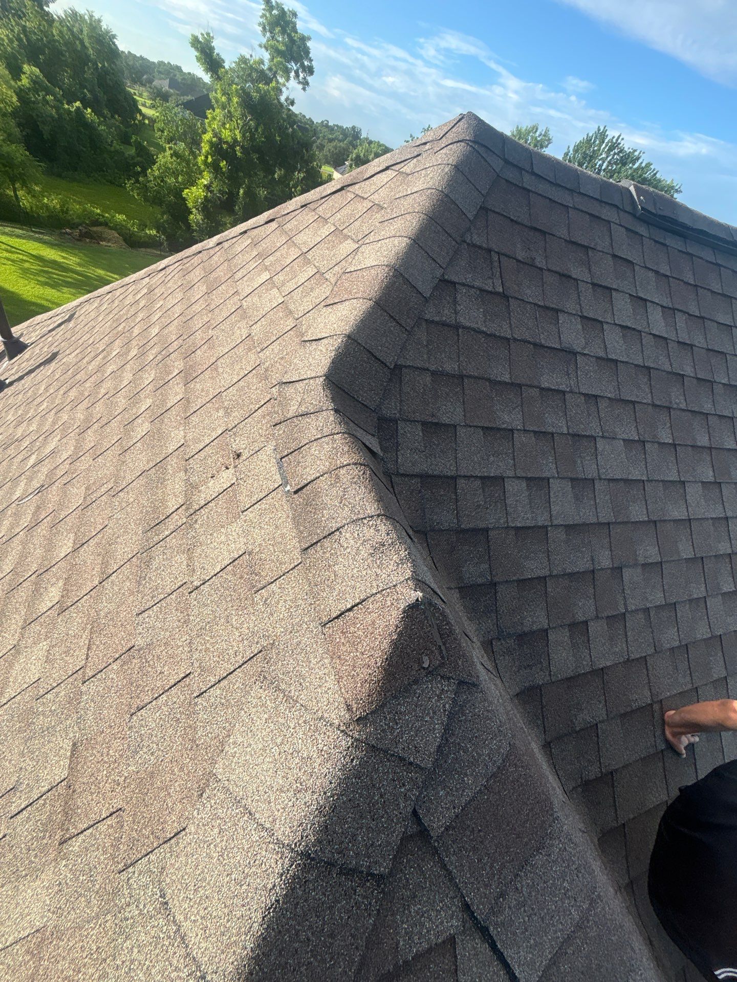 Roof Repair Missouri City by Roof Repair Services LLC
