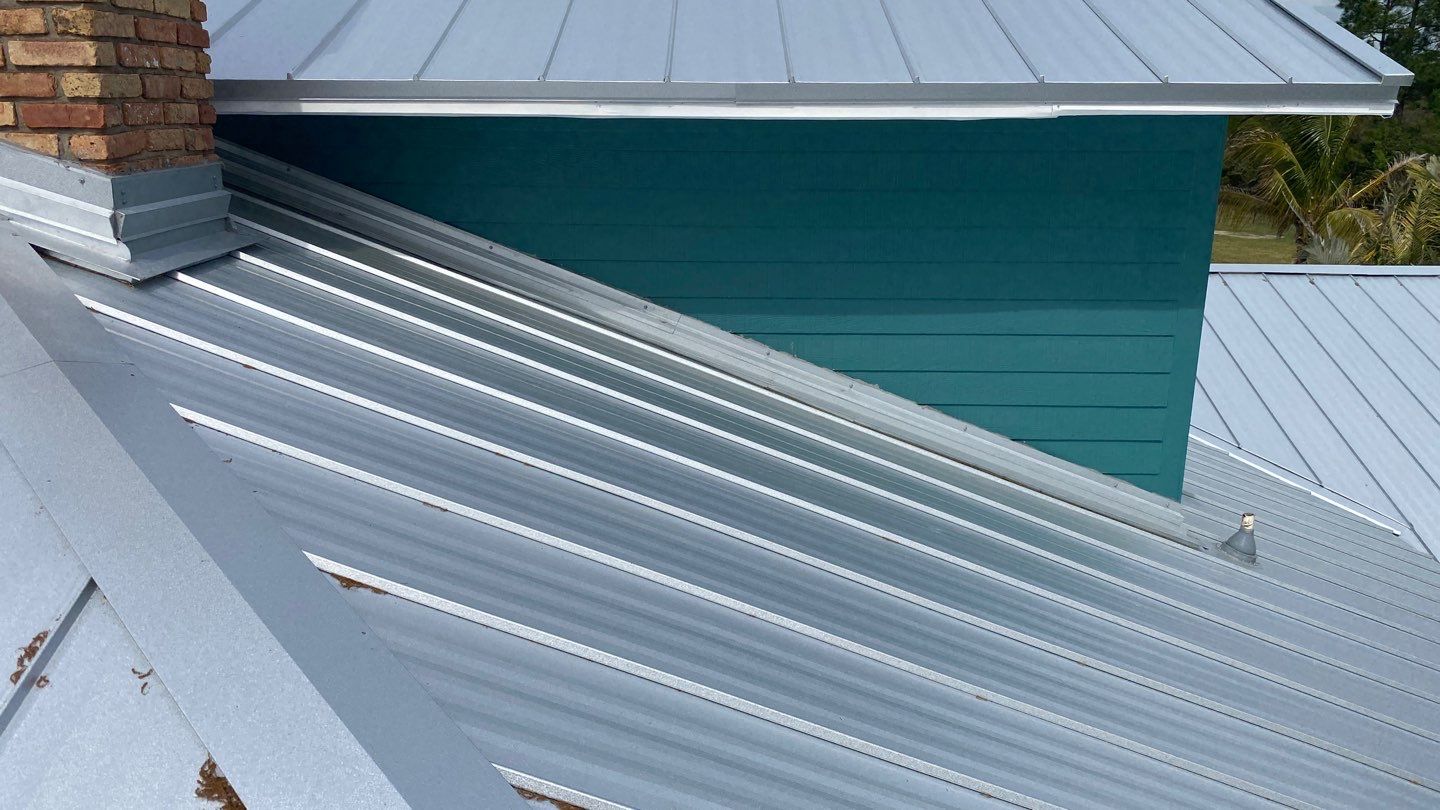 Residential Metal by Fiddlers Roofing