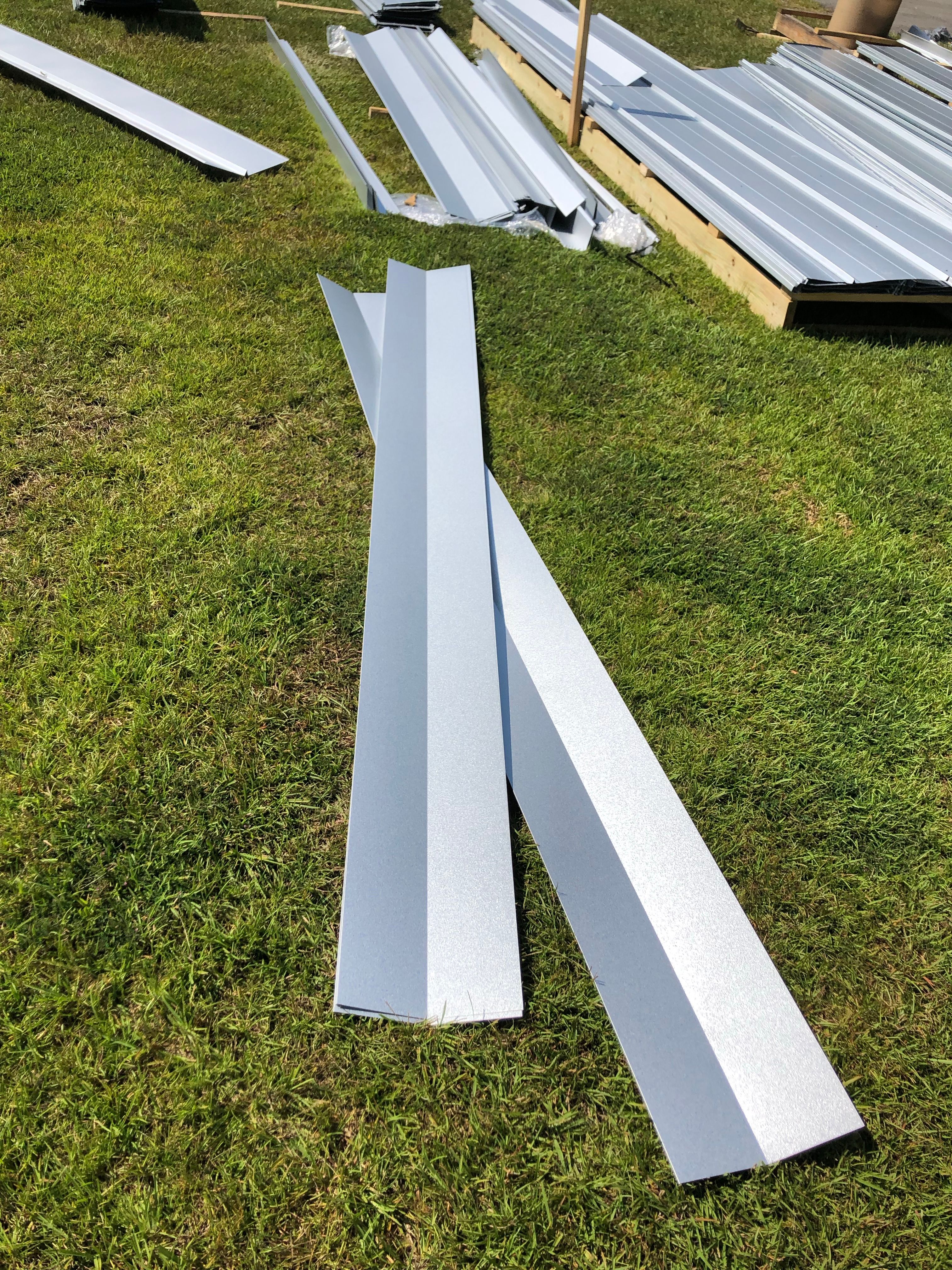 Residential Roofing Installation using Metal roofing by American Roofing & Construction LLC