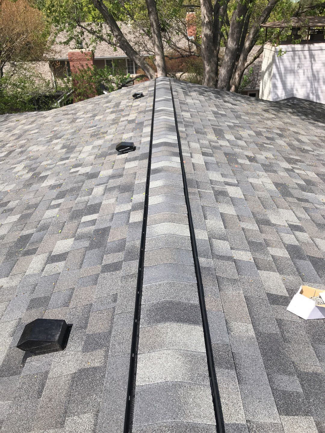 Weathered Wood by White Castle Roofing