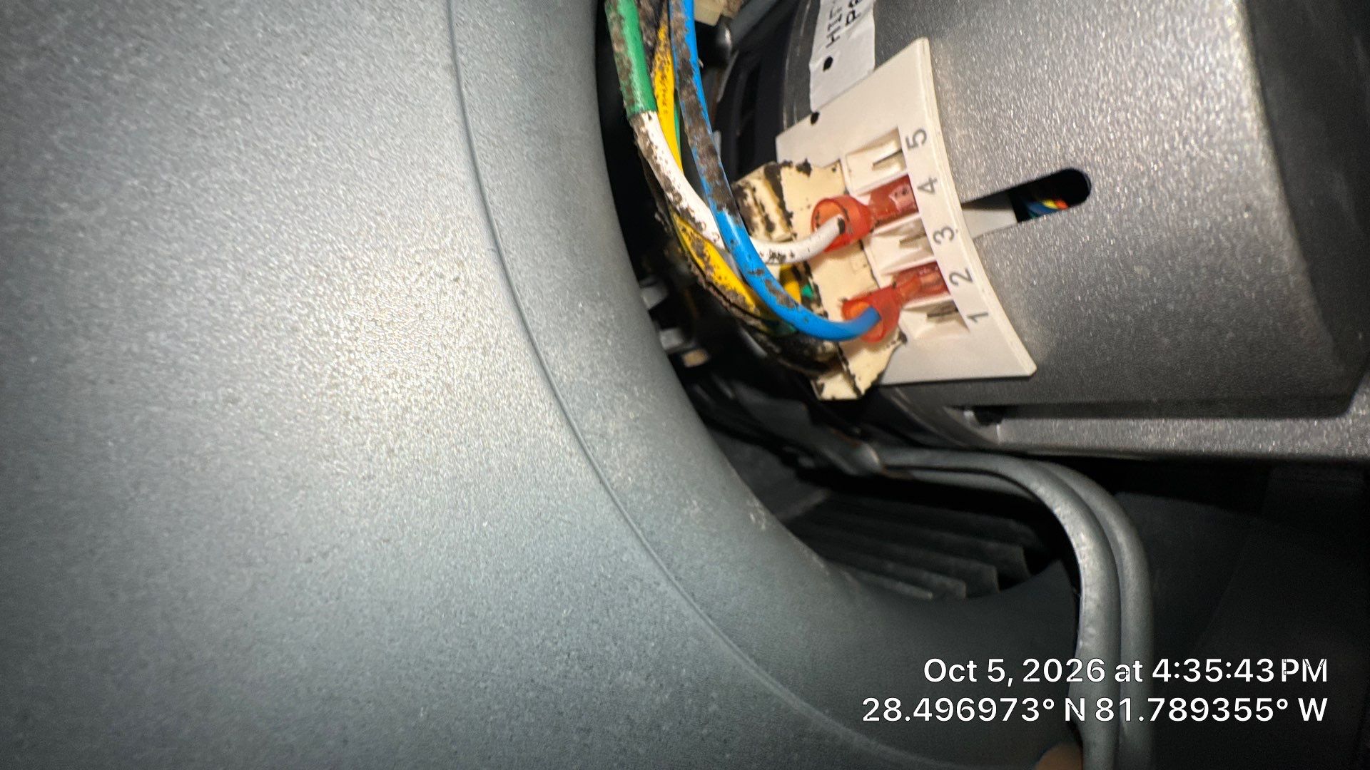 Air Duct Cleaning & Plenum Access Sealing in Clermont by Hygienic Air, Inc