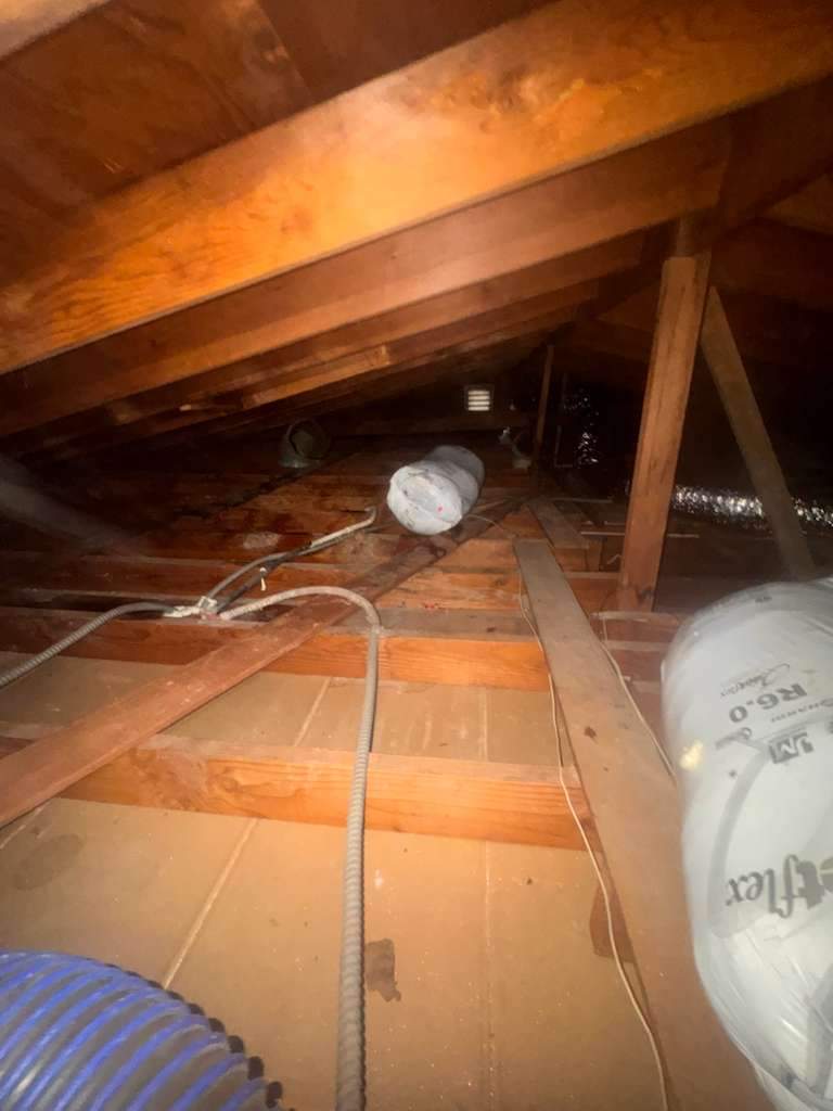 Project by Advanced Attic Solutions by Advanced Attic Solutions