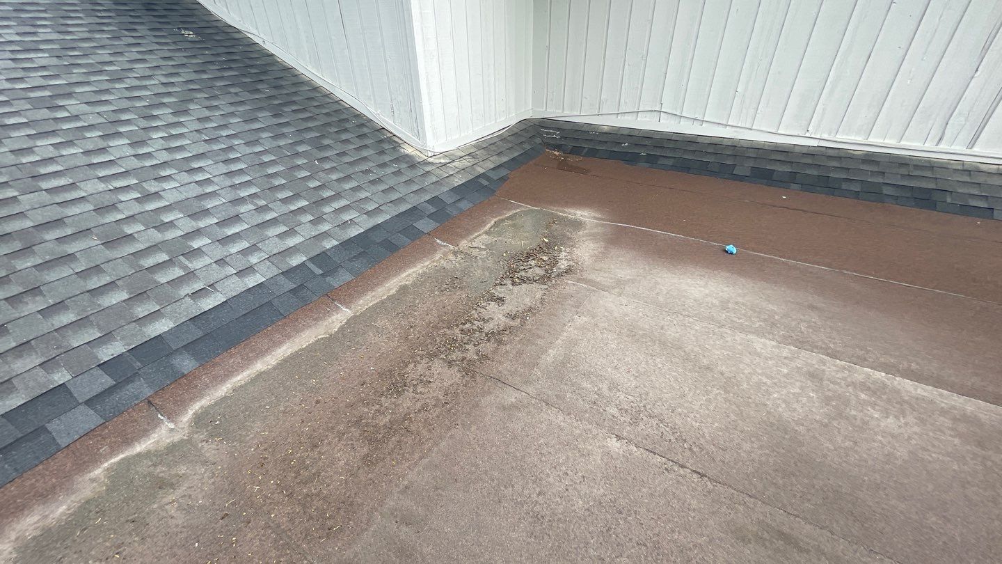 Residential Roofing Installation using GAF Timberline HDZ by Lighthouse Roofing